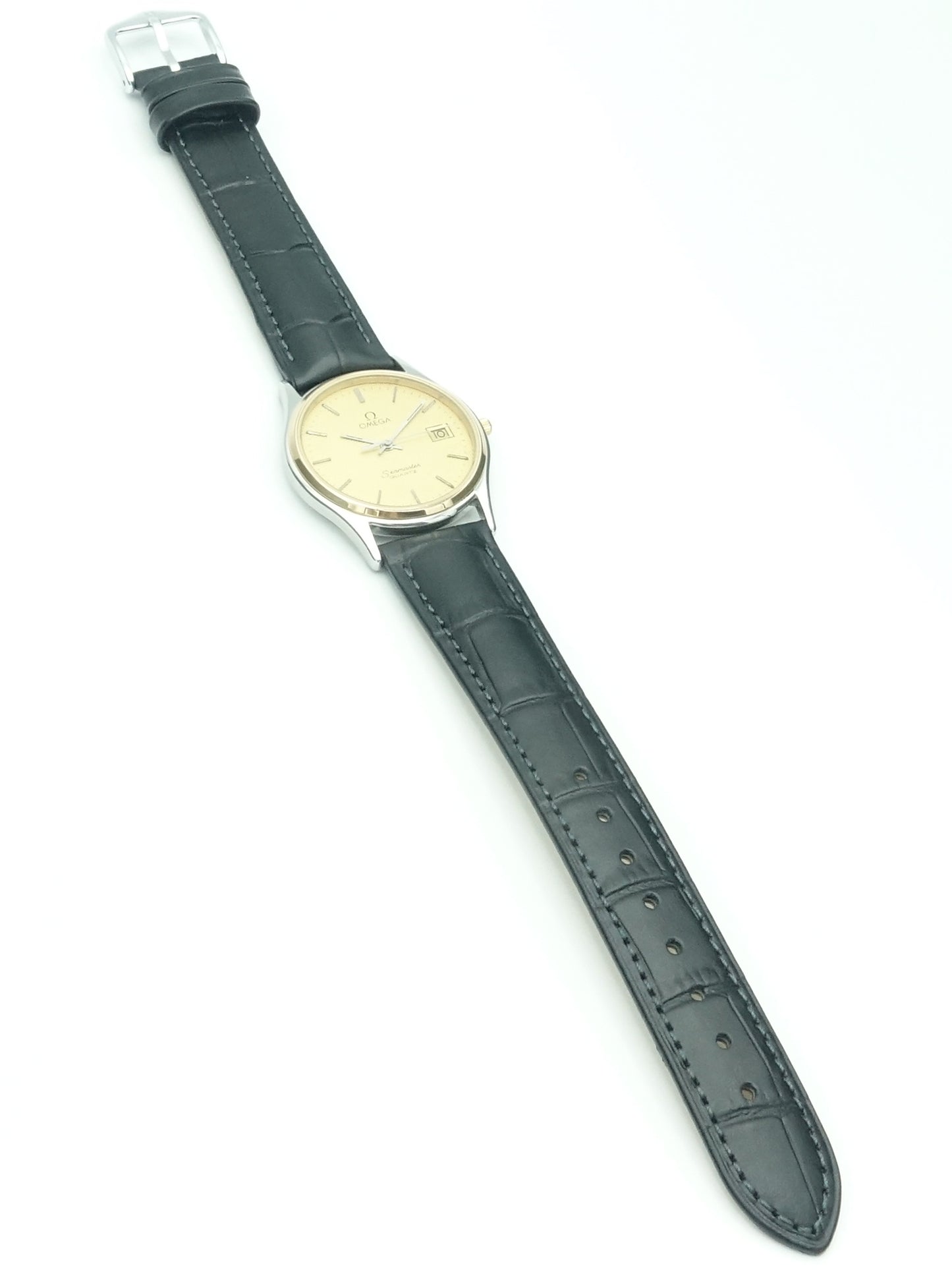 Omega Seamaster Quartz Ref. 196.0251