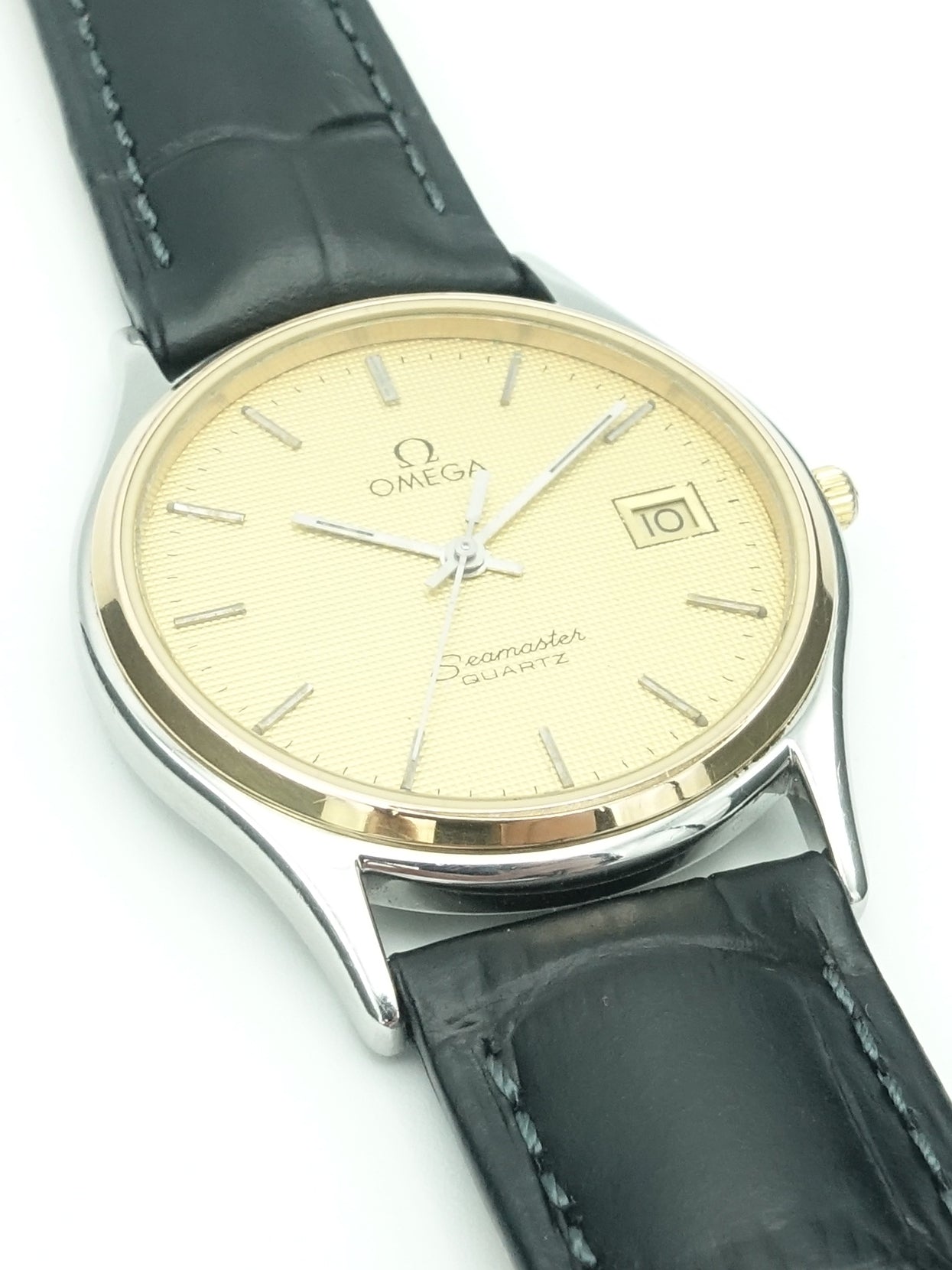 Omega Seamaster Quartz Ref. 196.0251