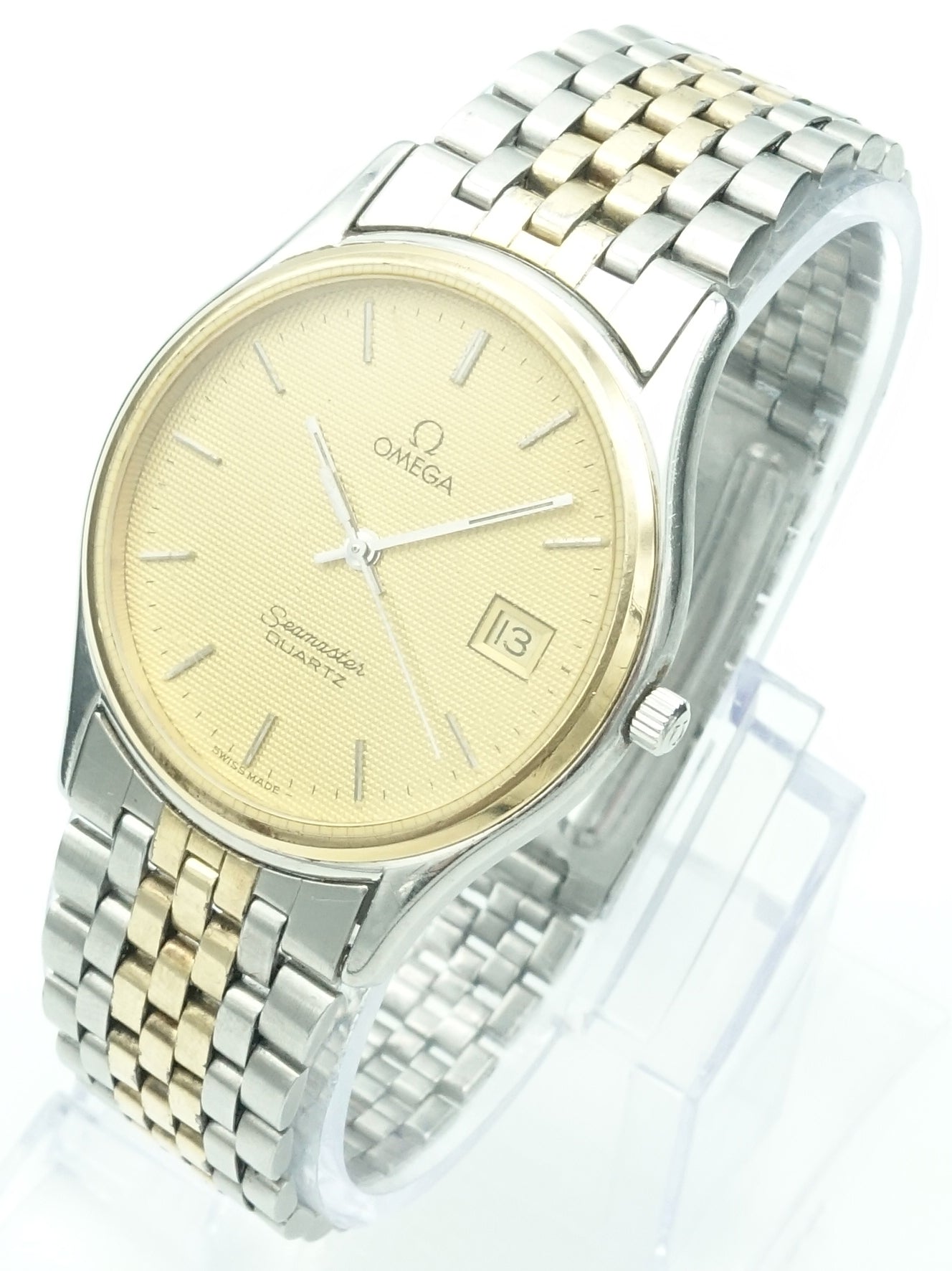 Omega Seamaster Quartz Ref. 196.0251