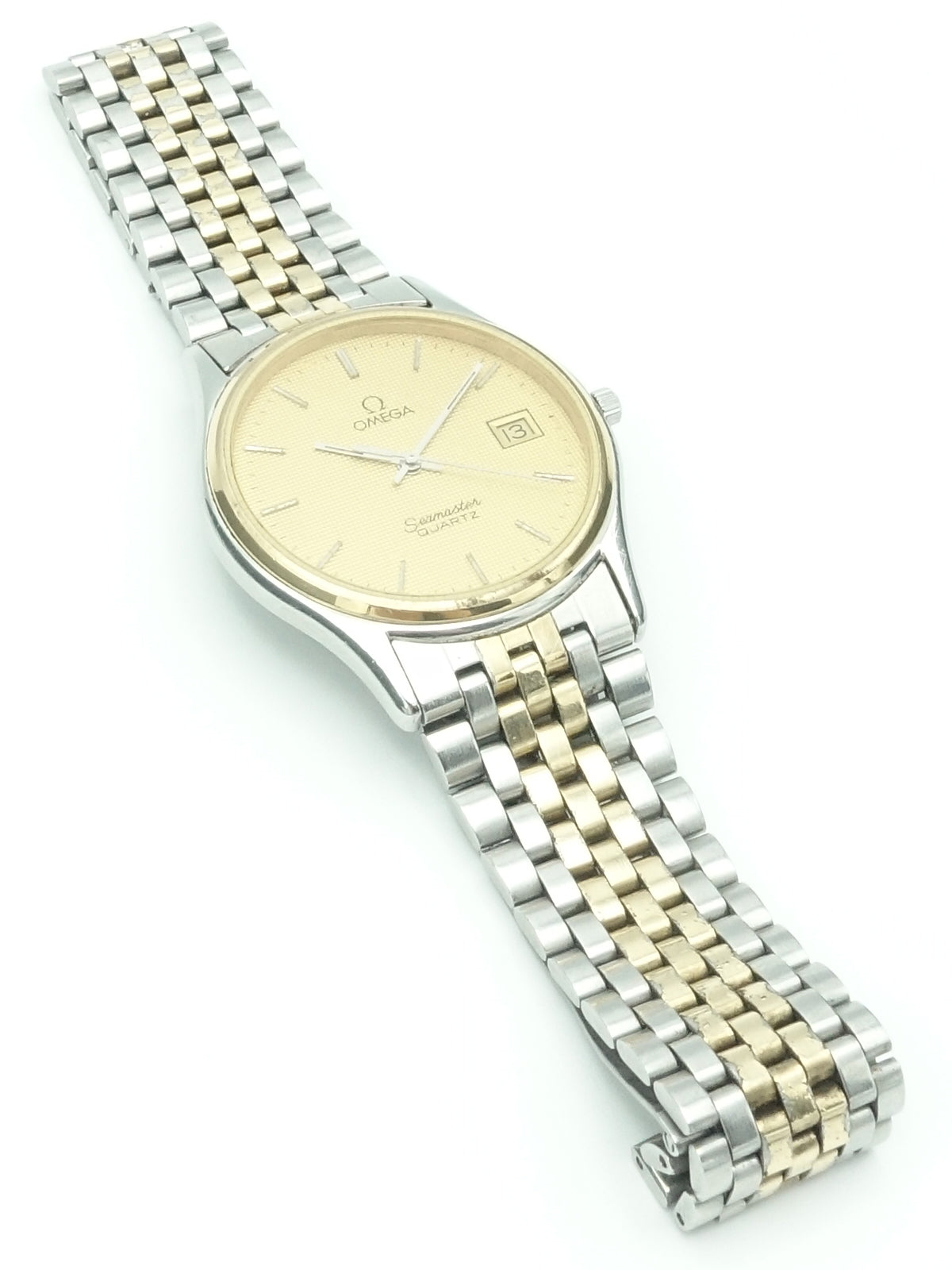 Omega Seamaster Quartz Ref. 196.0251