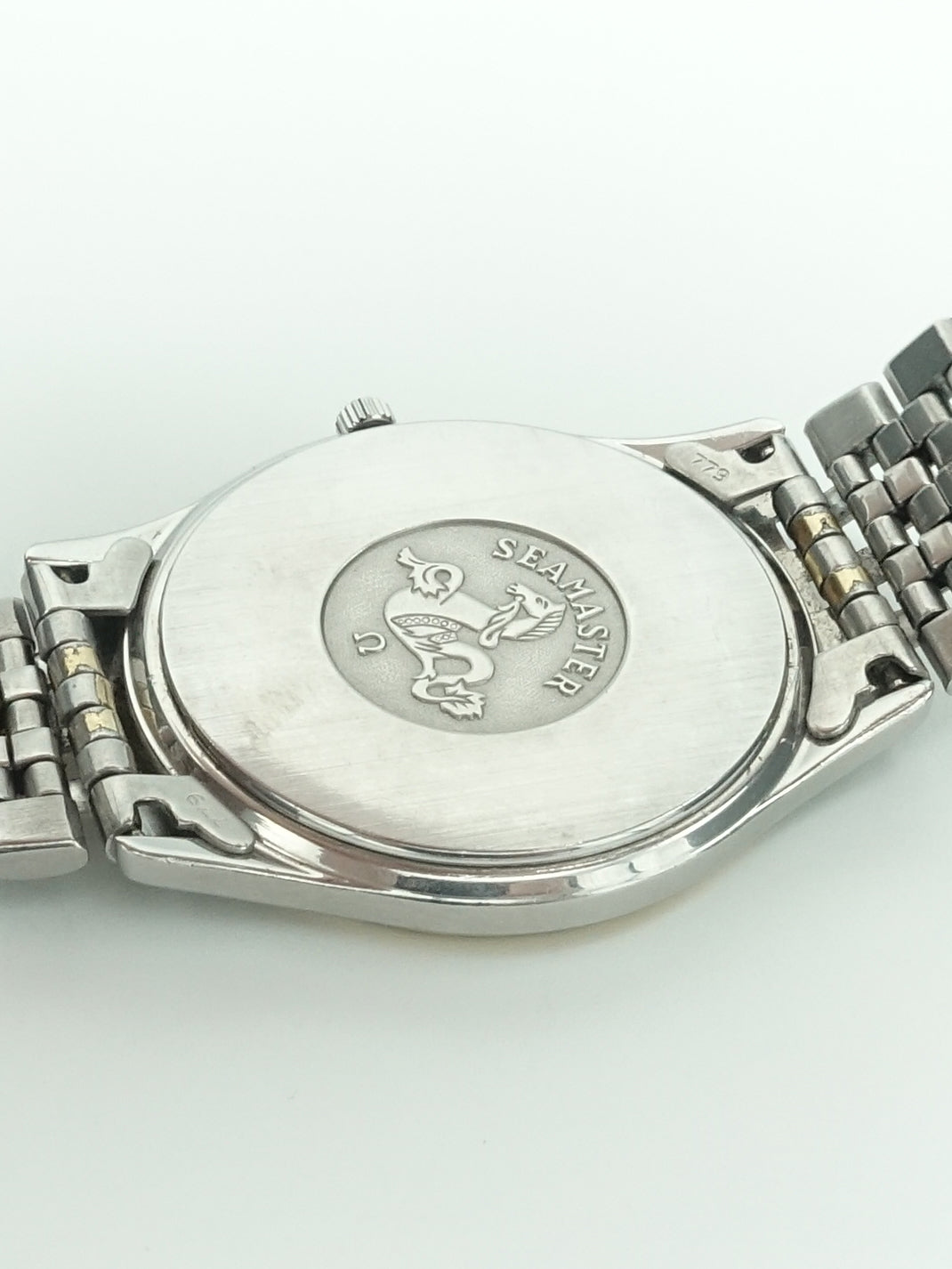 Omega Seamaster Quartz Ref. 196.0251