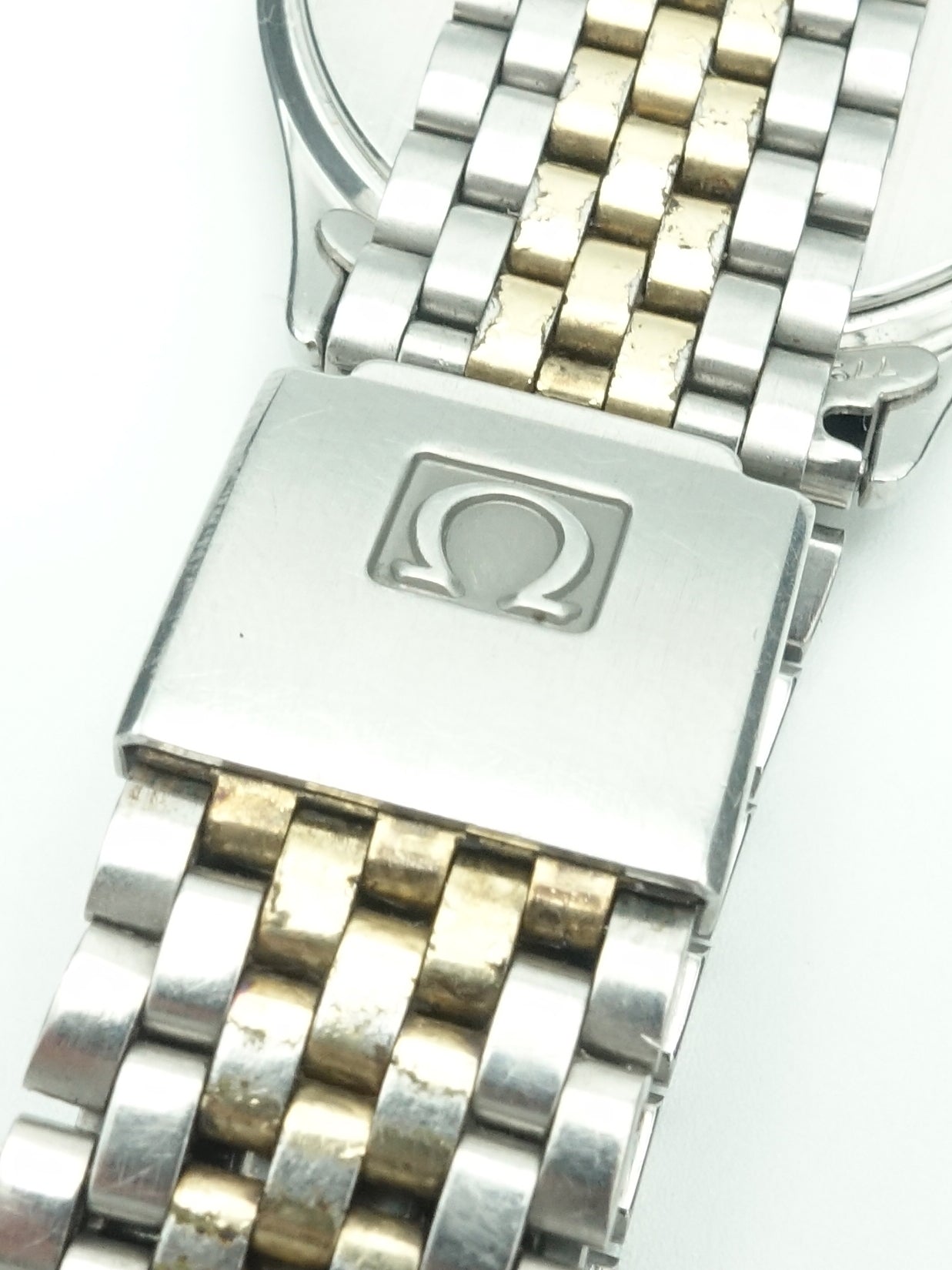Omega Seamaster Quartz Ref. 196.0251