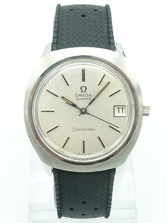 1977 Omega Seamaster Quartz Ref. 196.0072