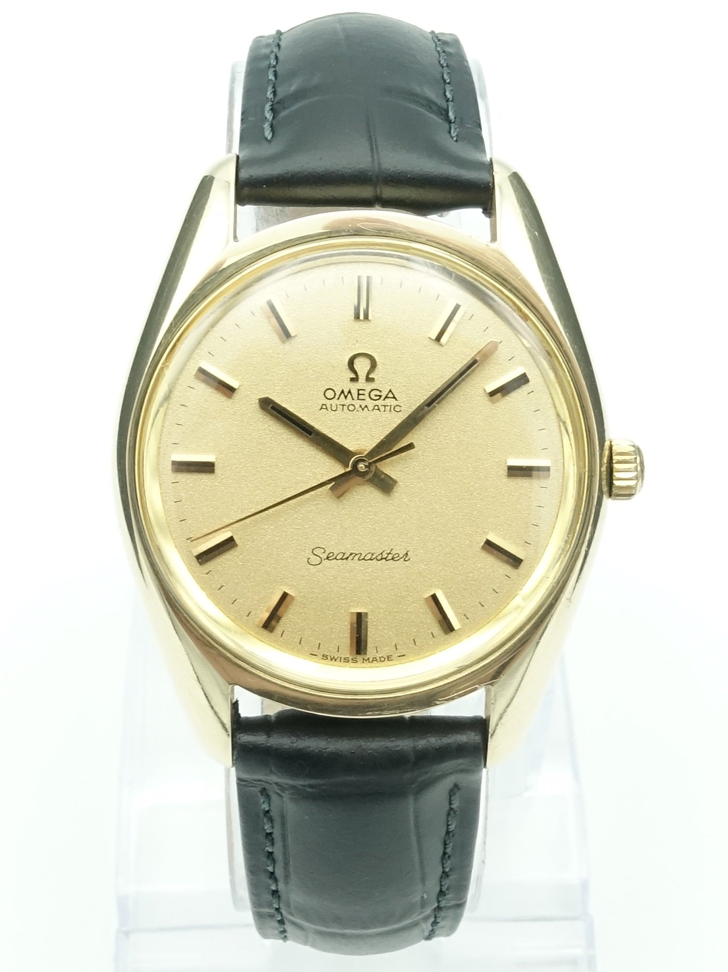 1971 Omega Seamaster Ref. 165.067 Timepiece Vintage