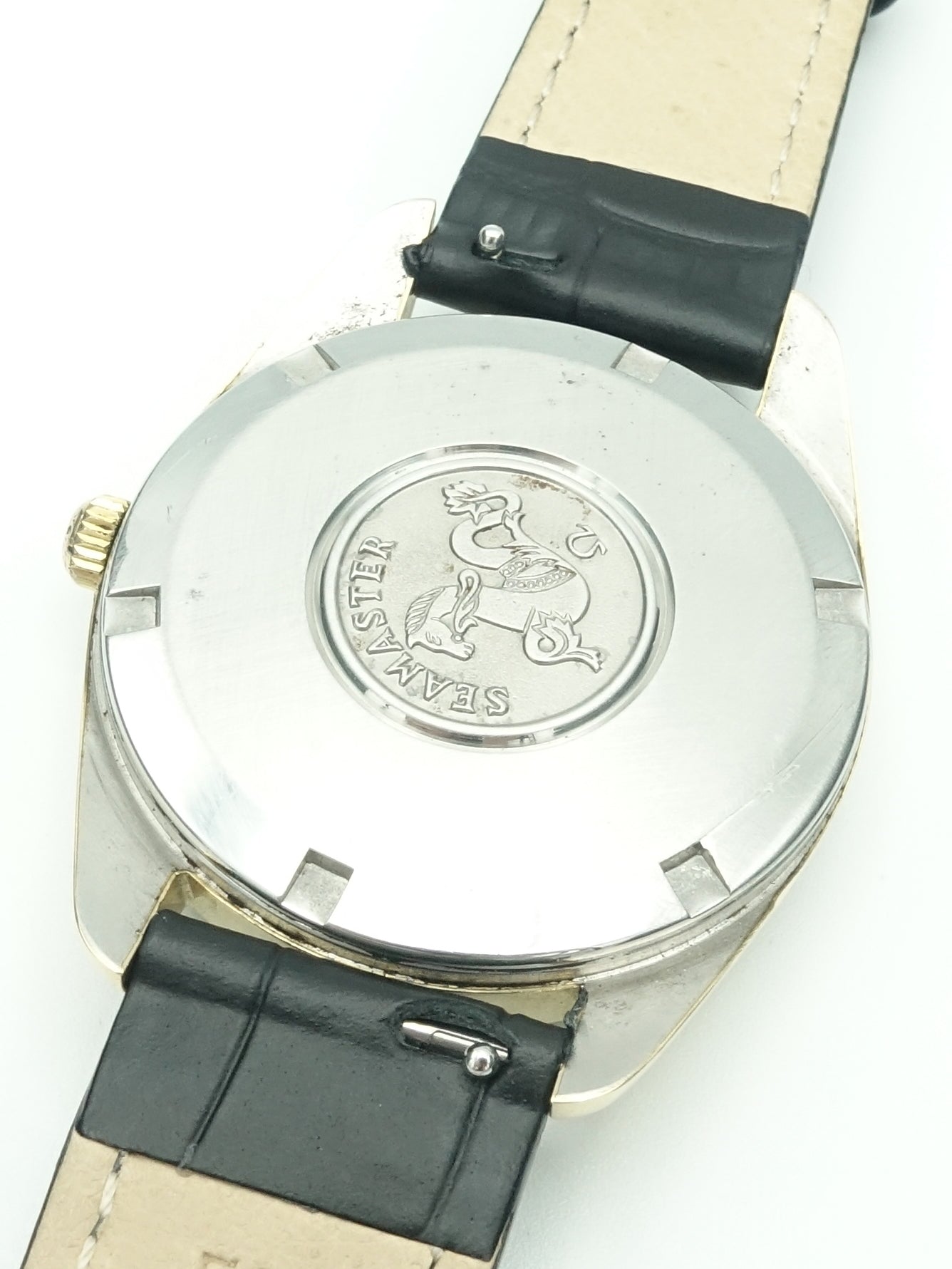 1971 Omega Seamaster Ref. 165.067