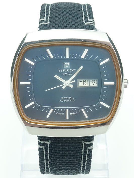 1974 Tissot Seven Automatic Ref. 46808