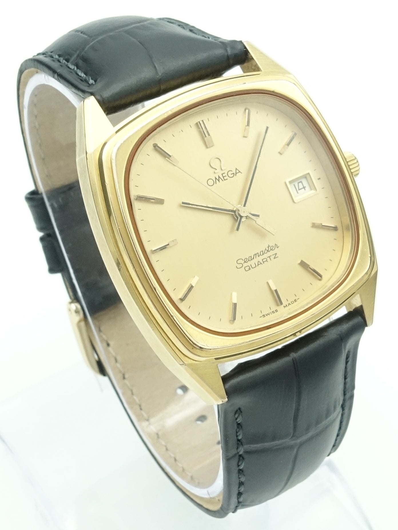 Omega Seamaster Quartz Ref. 196.0127