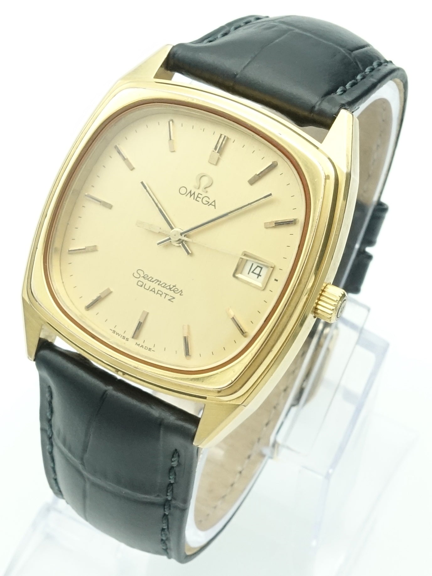 Omega Seamaster Quartz Ref. 196.0127