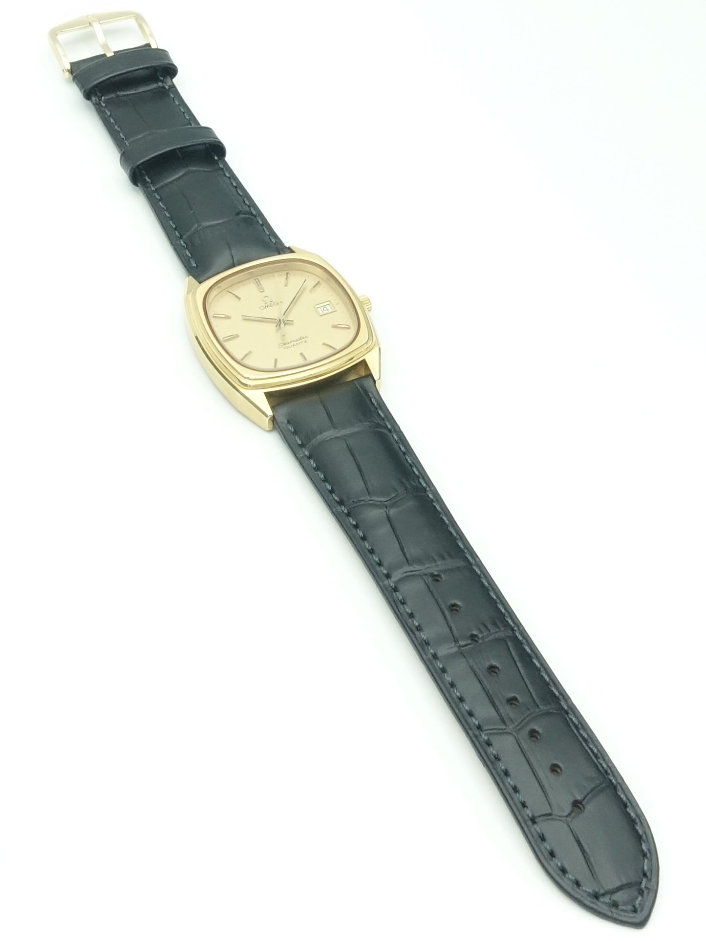 Omega Seamaster Quartz Ref. 196.0127