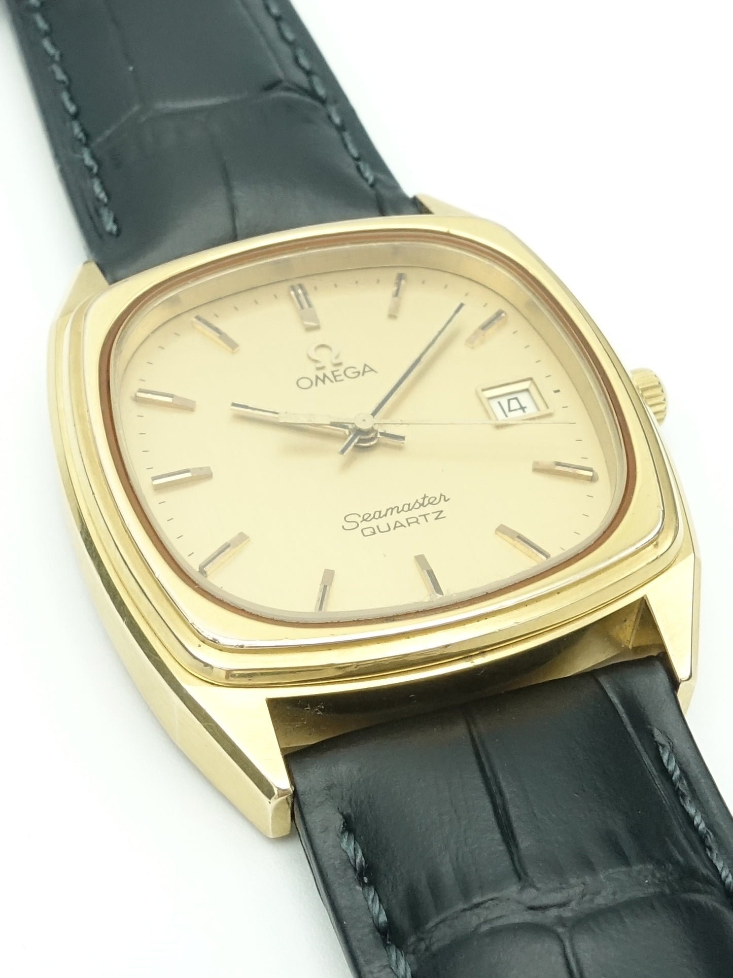 Omega Seamaster Quartz Ref. 196.0127