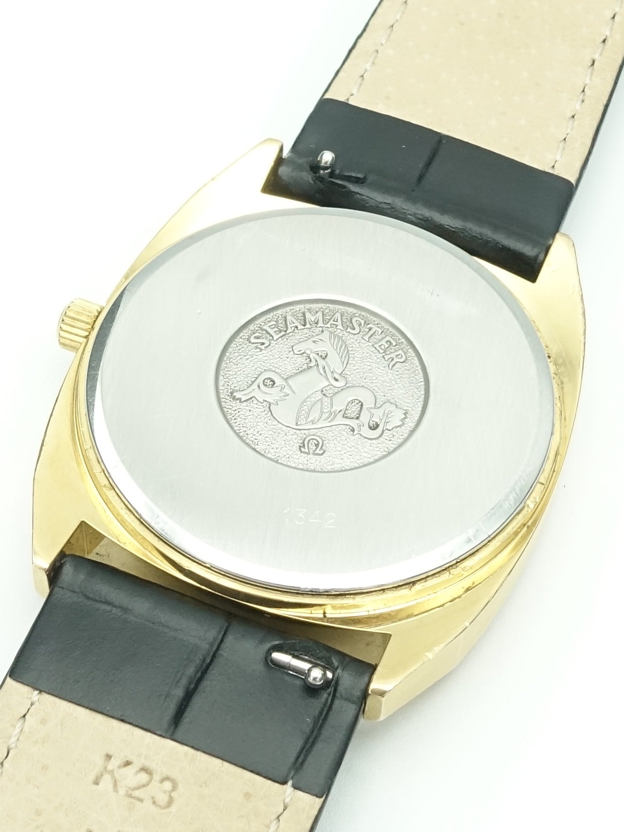 Omega Seamaster Quartz Ref. 196.0127