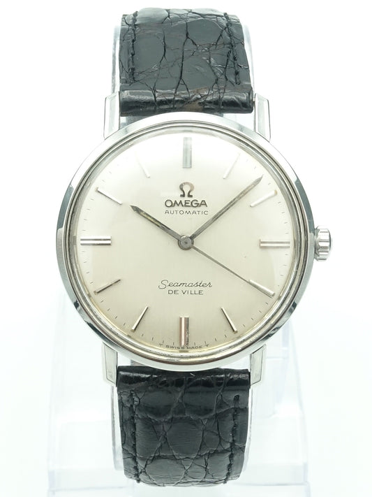 1965 Omega Seamaster Deville Ref. 165.020