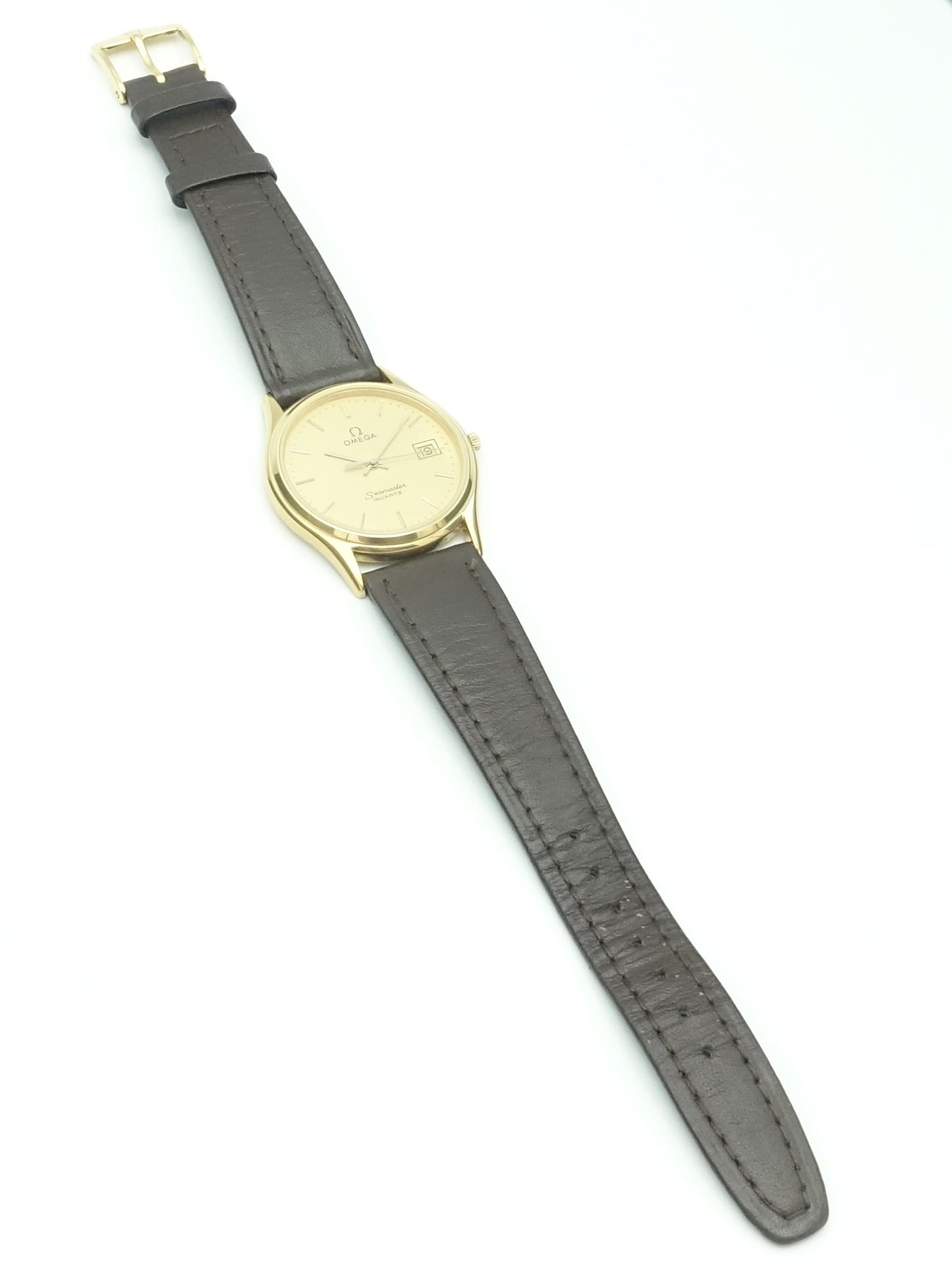 Omega Seamaster Quartz Ref. 196.0251