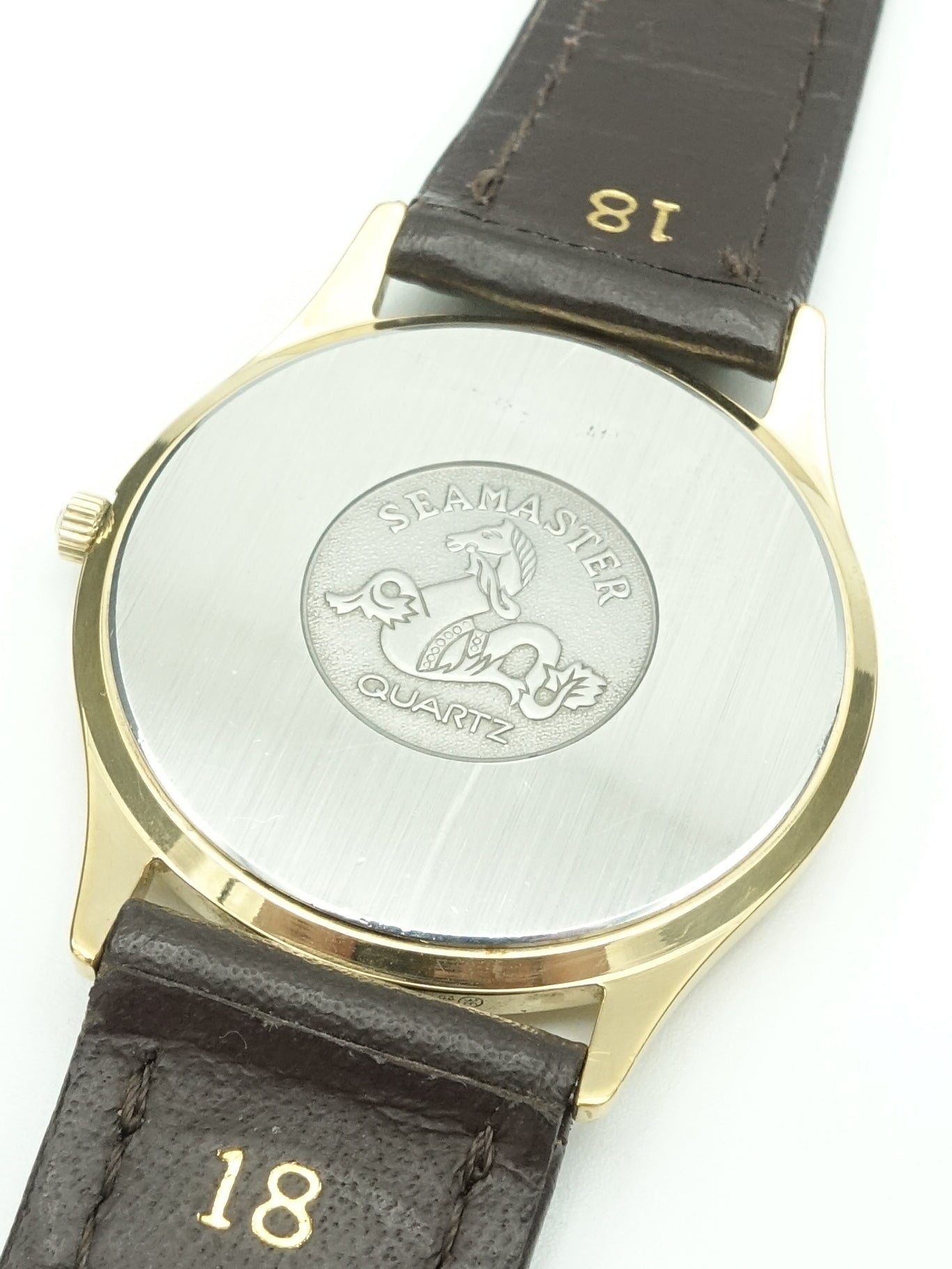 Omega Seamaster Quartz Ref. 196.0251