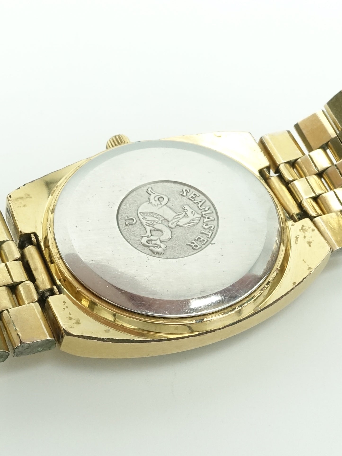 Omega Seamaster Quartz Ref. 196.0085