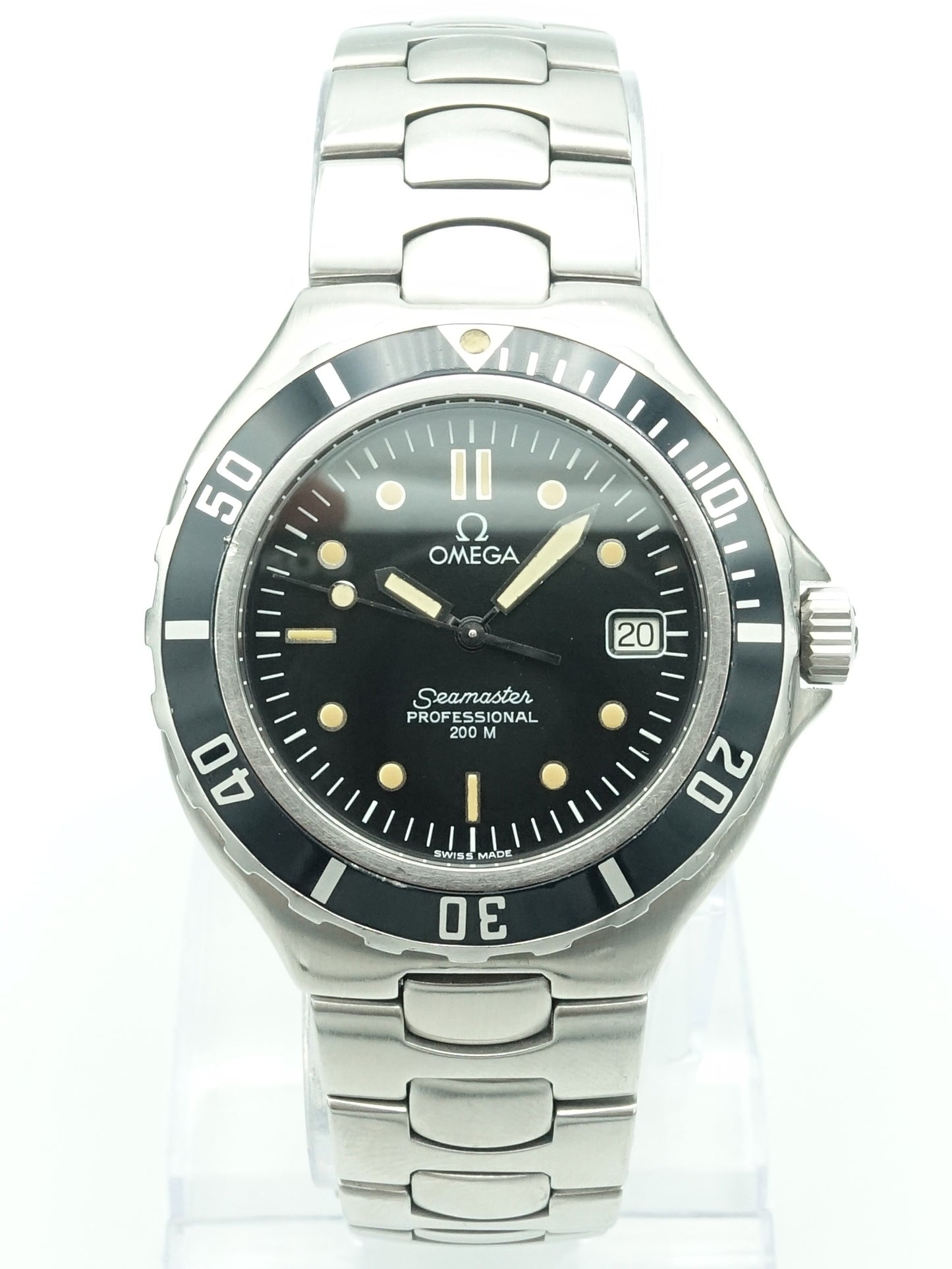 Omega Seamaster Professional Ref. 396.0162