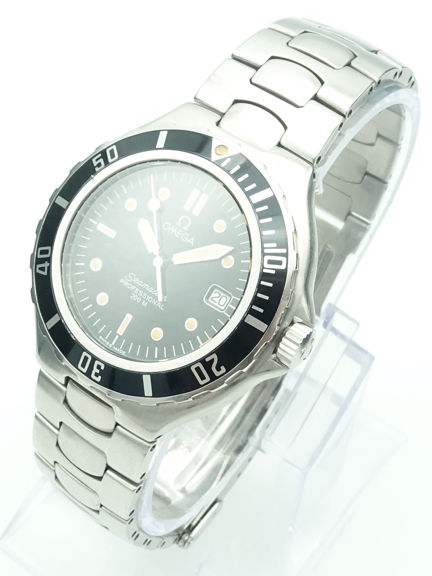 Omega Seamaster Professional Ref. 396.0162