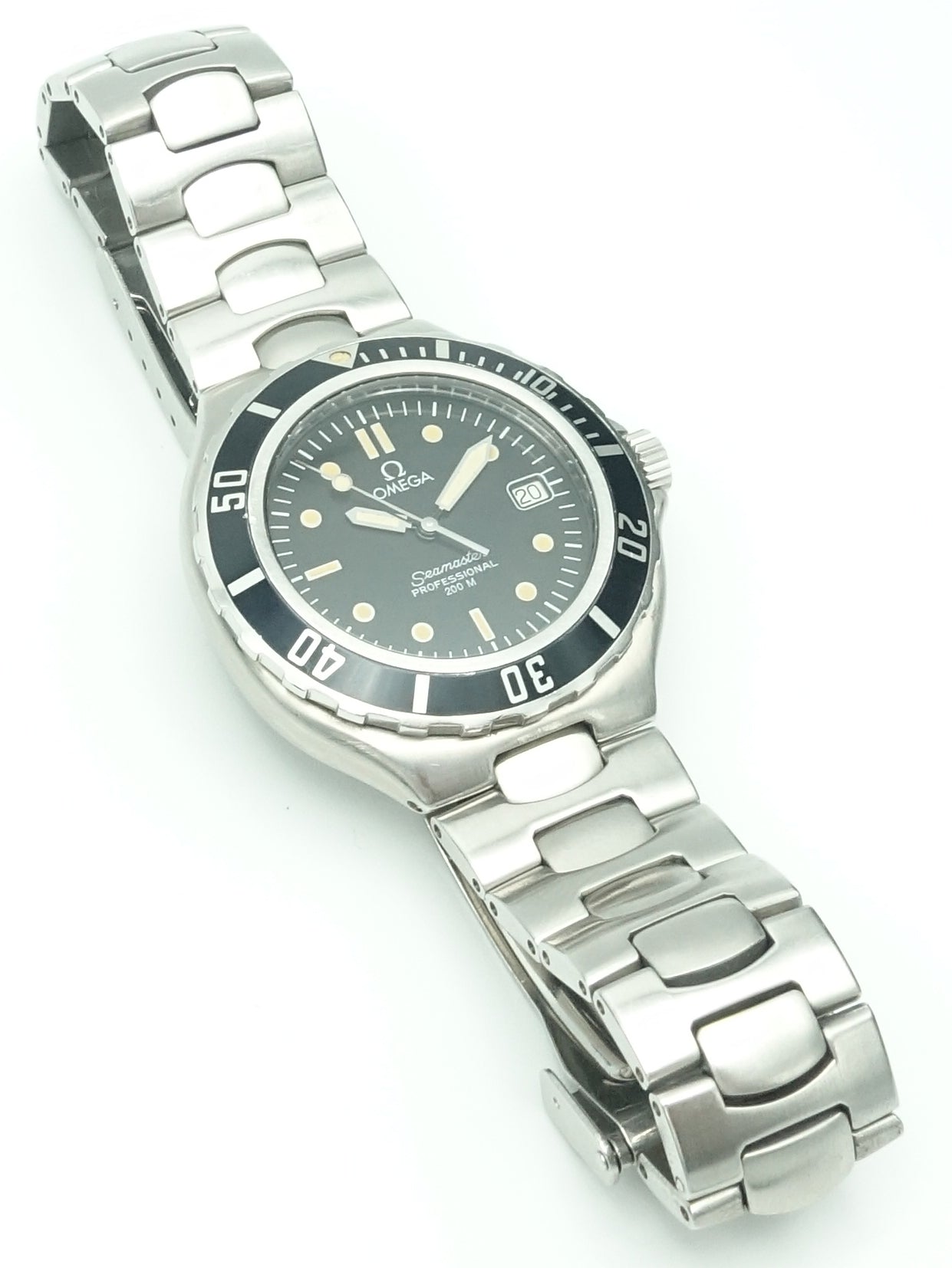 Omega Seamaster Professional Ref. 396.0162