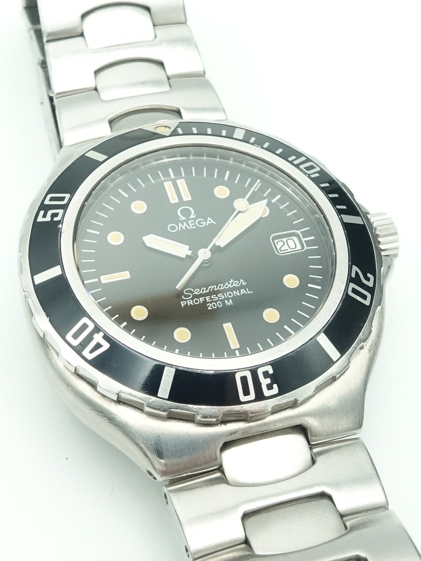 Omega Seamaster Professional Ref. 396.0162