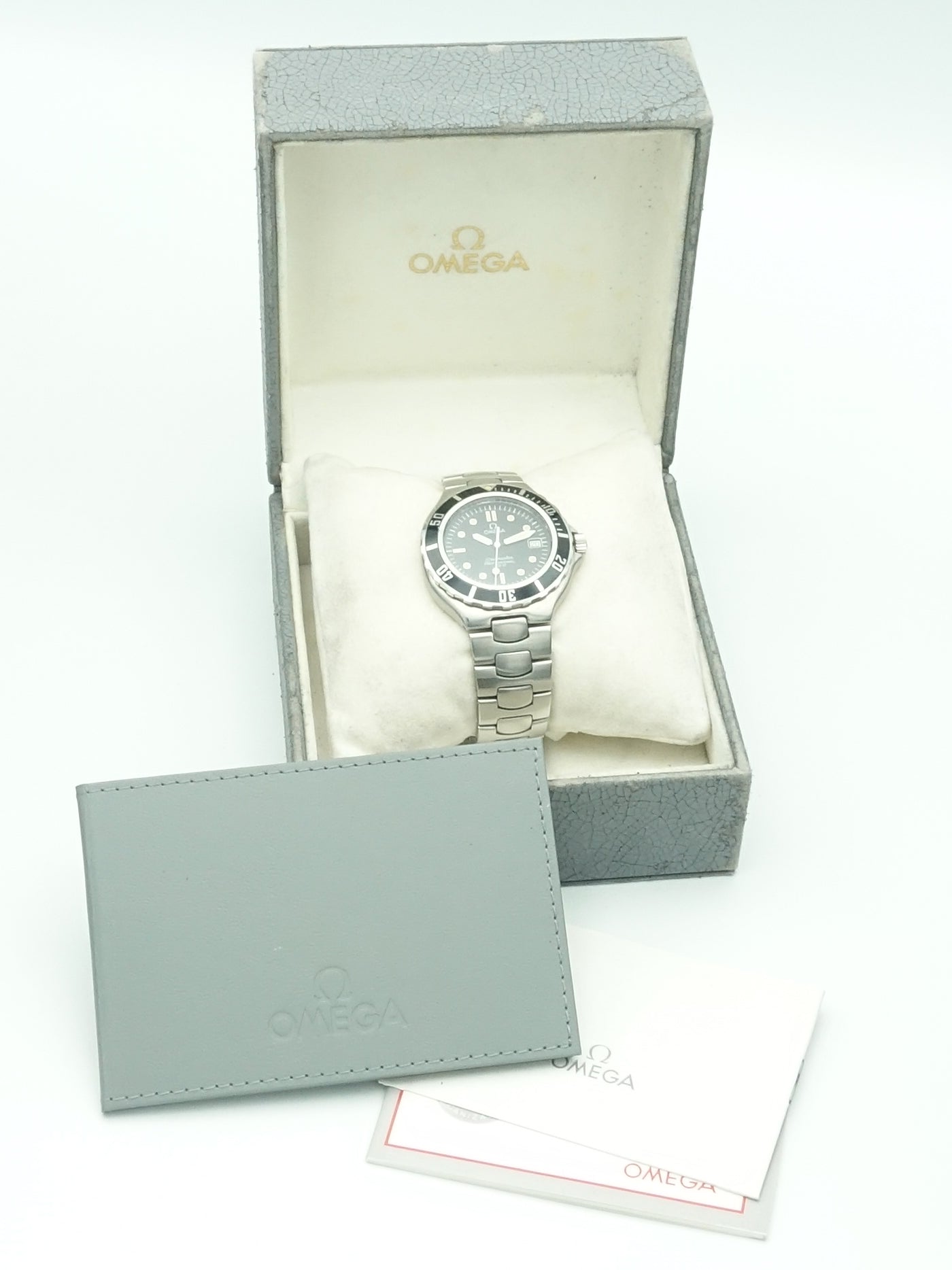 Omega Seamaster Professional Ref. 396.0162