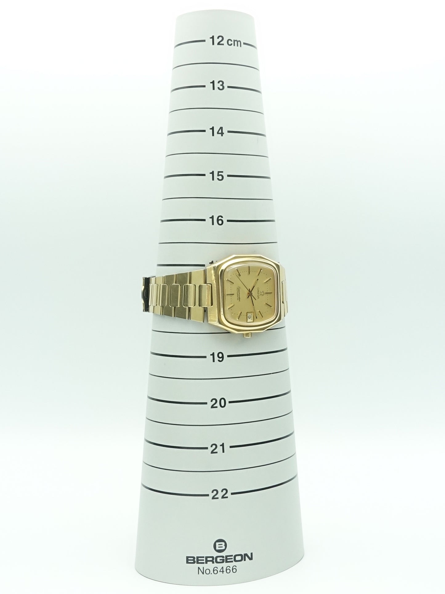 1979 Omega Seamaster Ref. 166.0255