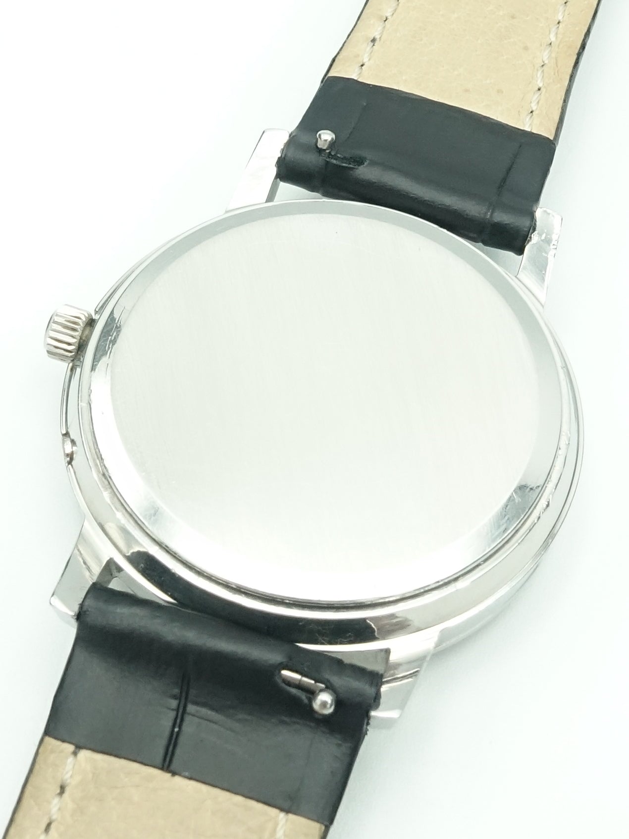 1977 Omega Seamaster Quartz Ref. 196.0080