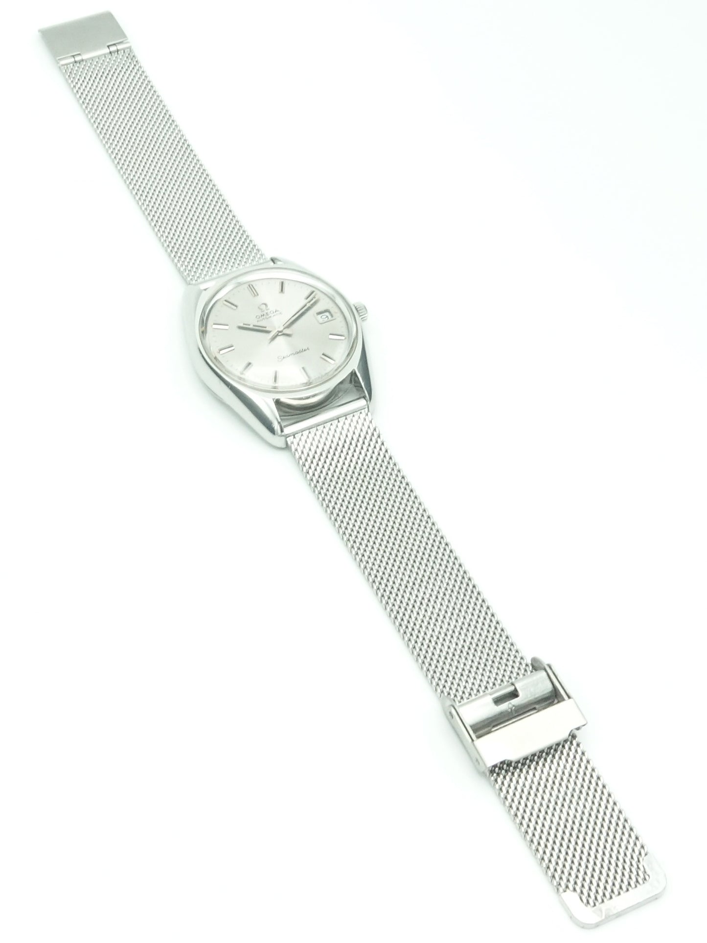 1972 Omega Seamaster Ref. 166.067