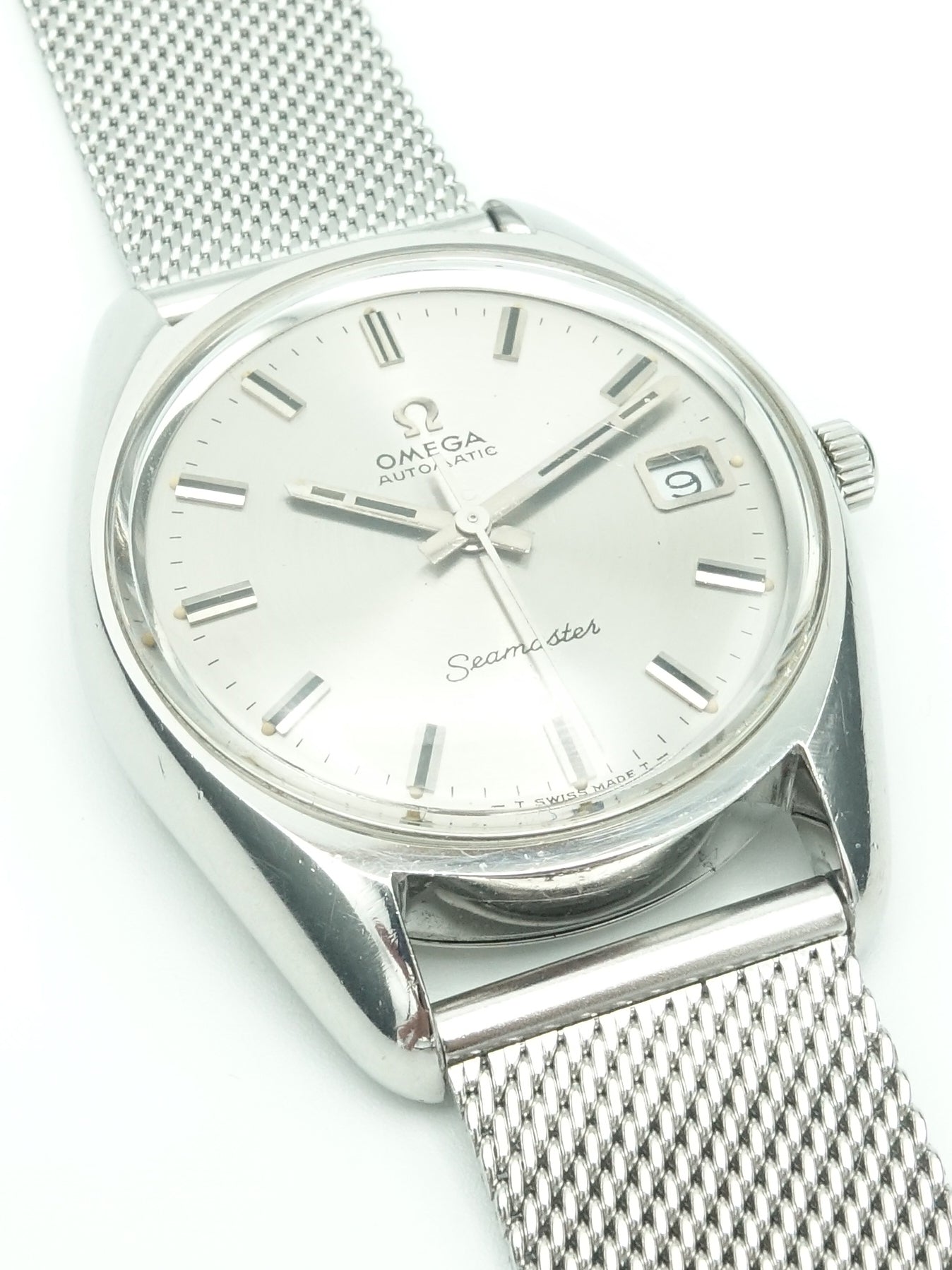 1972 Omega Seamaster Ref. 166.067