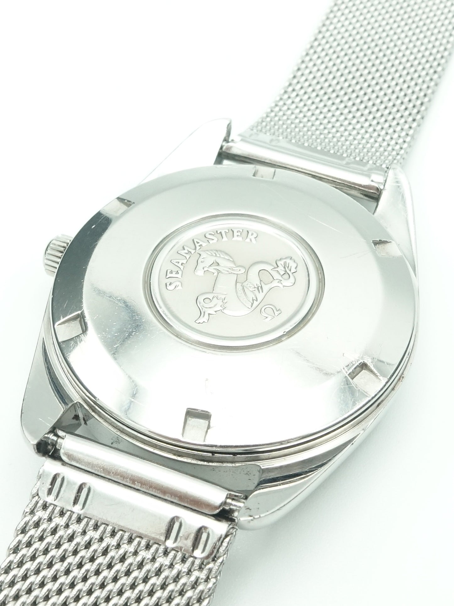 1972 Omega Seamaster Ref. 166.067