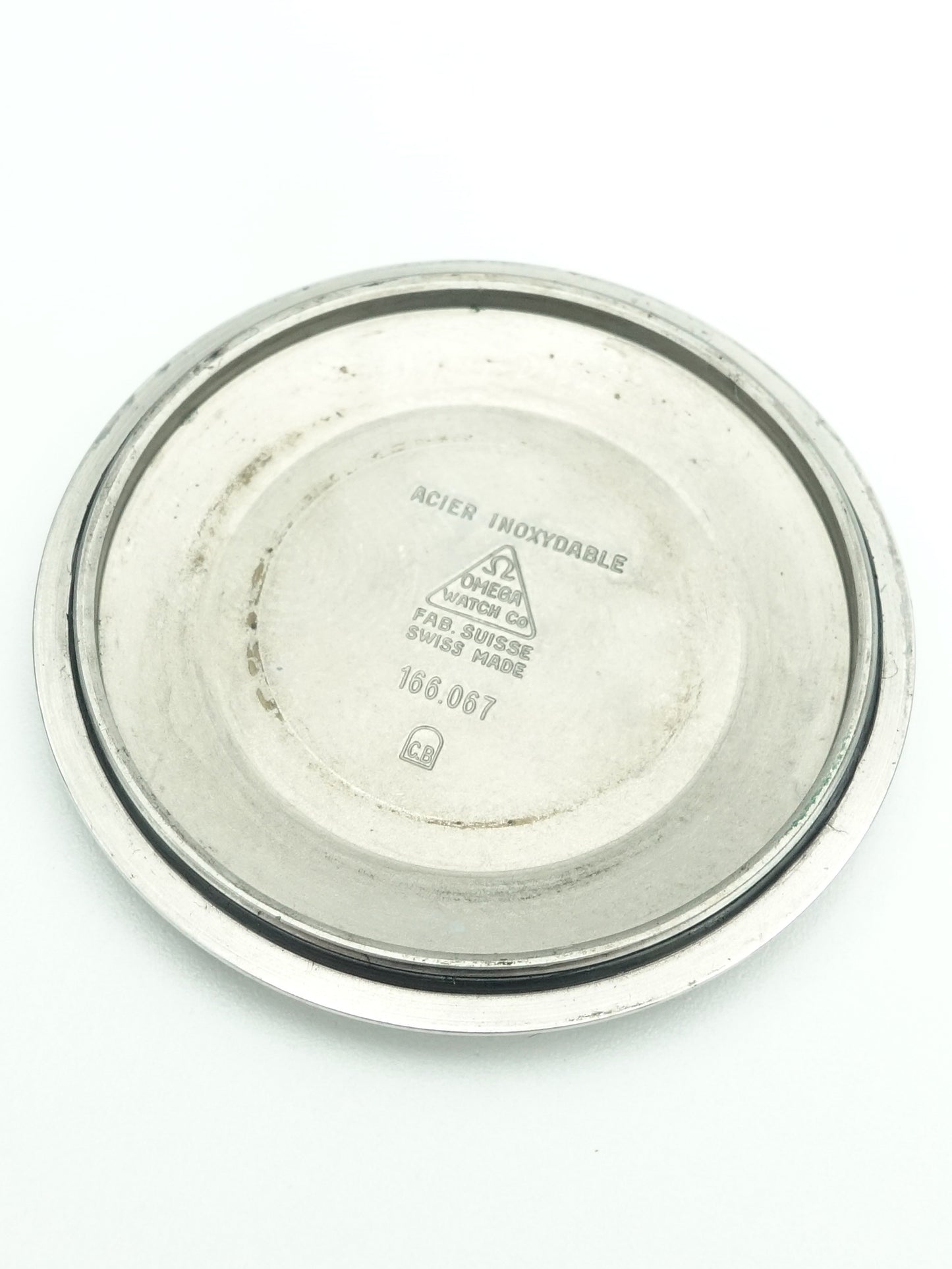 1972 Omega Seamaster Ref. 166.067
