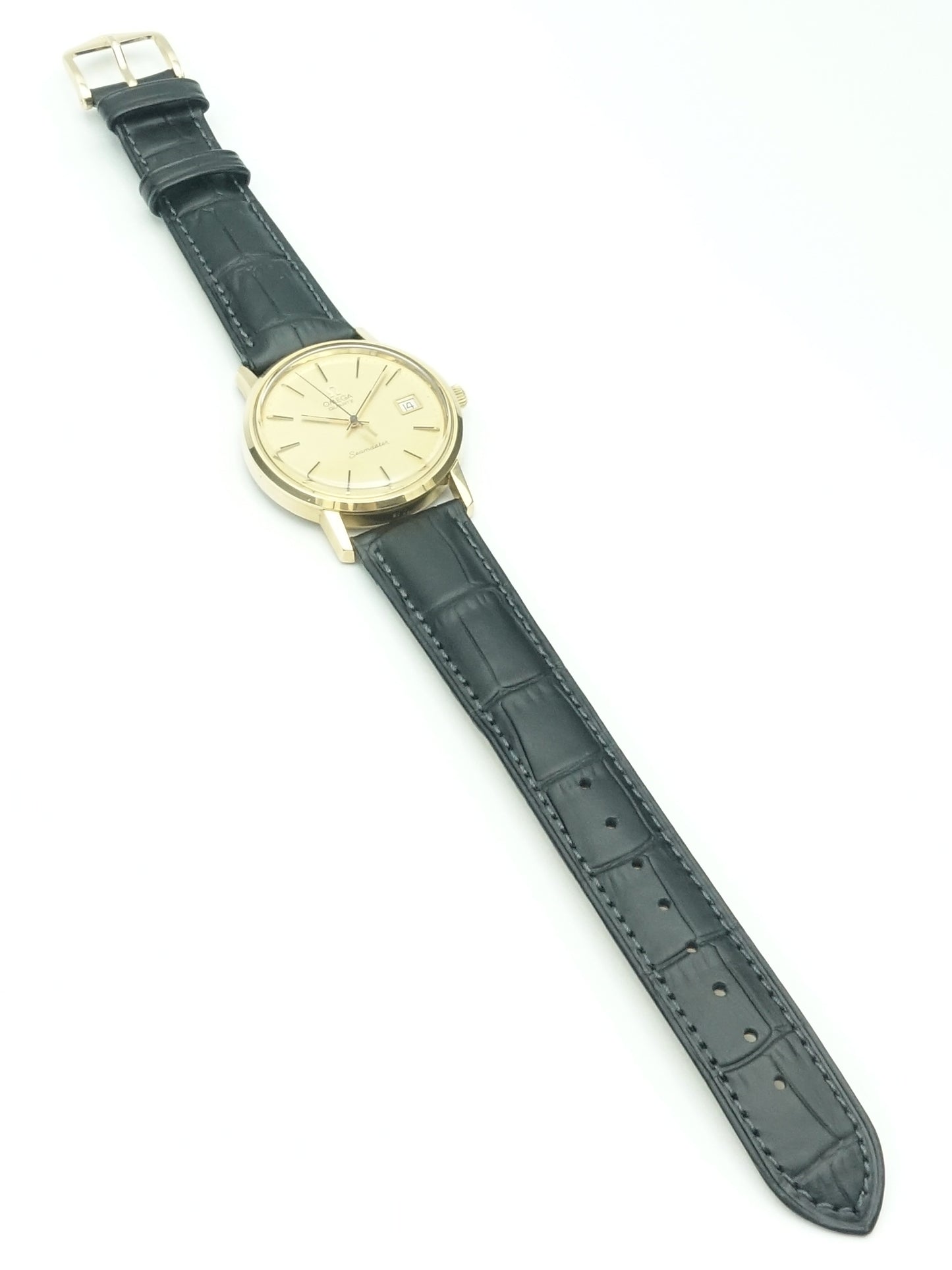 Omega Seamaster Quartz Ref. 196.0079