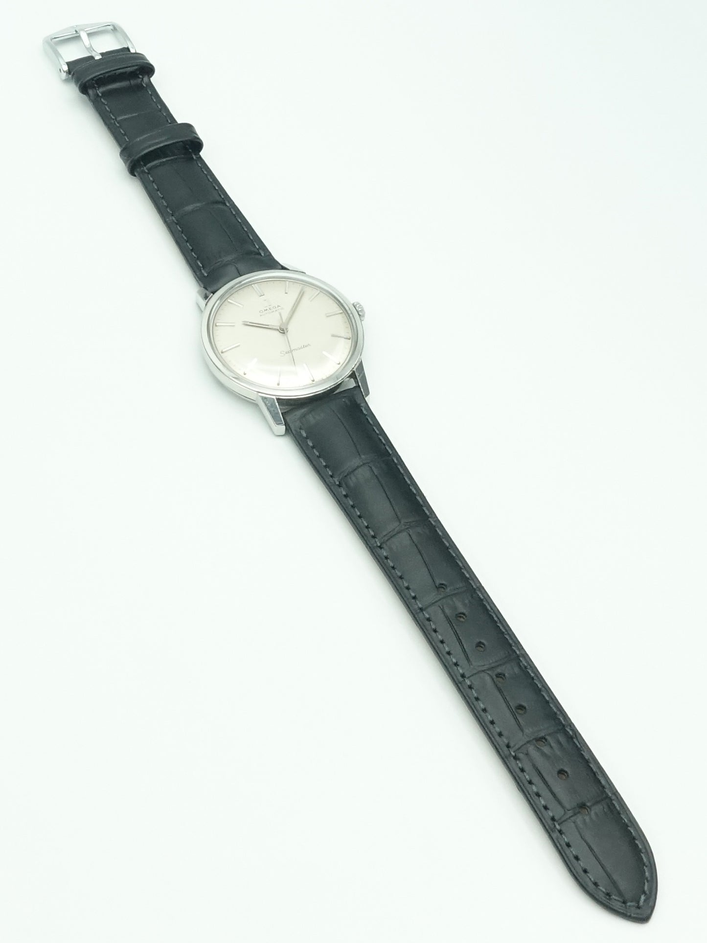 Omega Seamaster Ref. 165.002