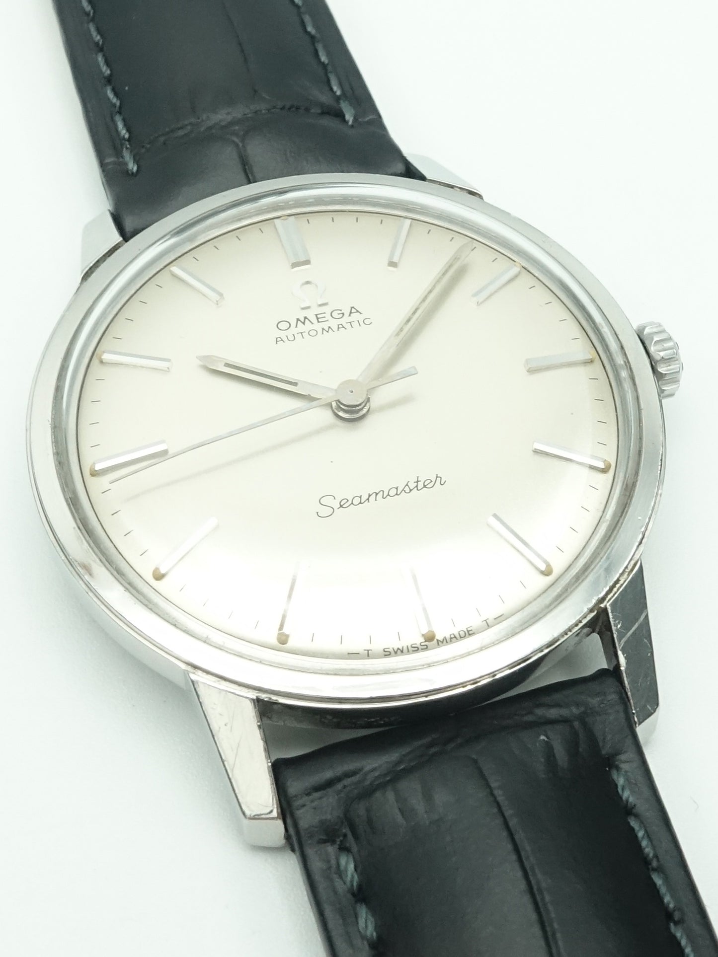 Omega Seamaster Ref. 165.002