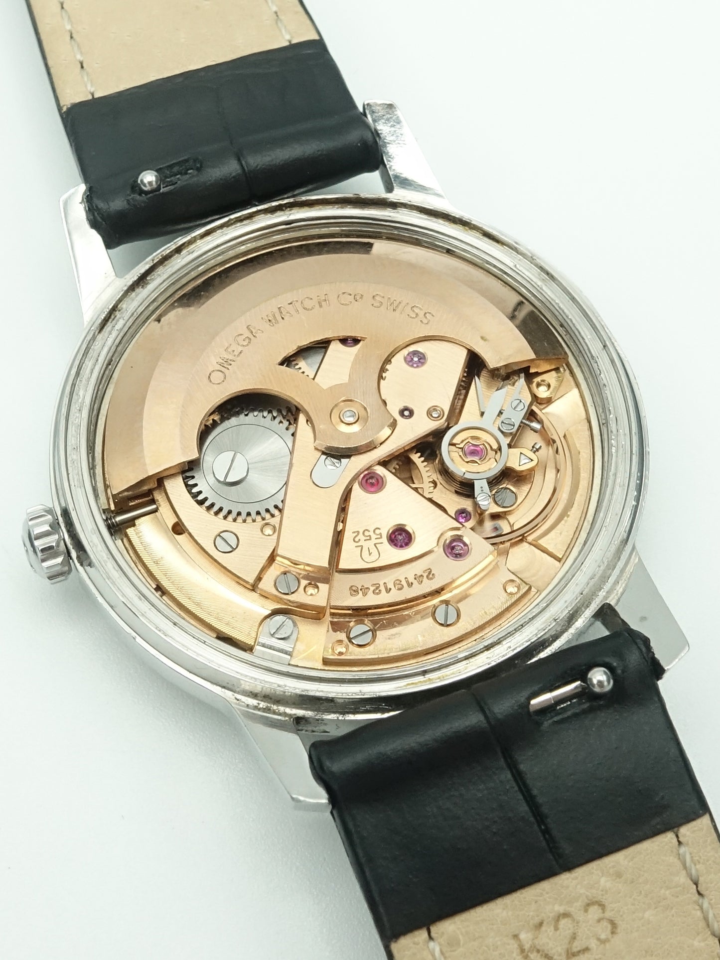 Omega Seamaster Ref. 165.002