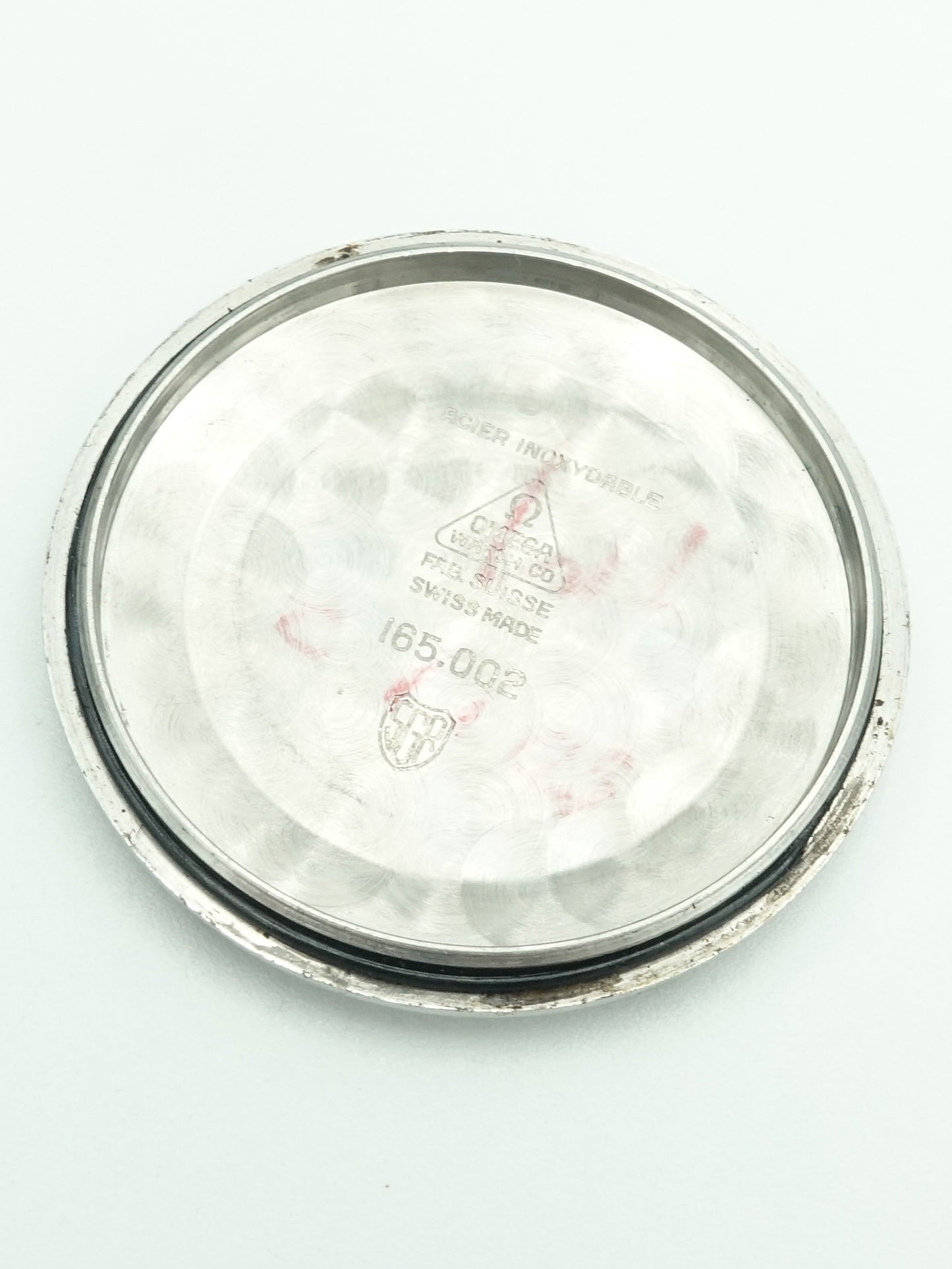 Omega Seamaster Ref. 165.002