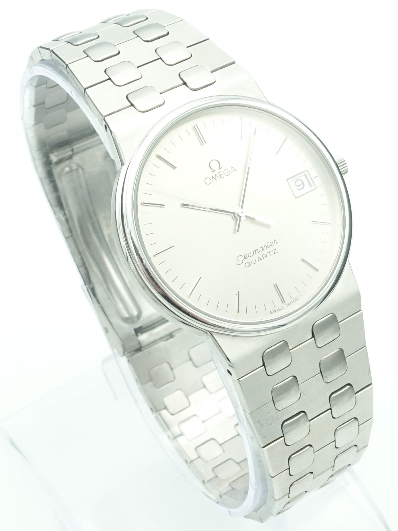 Omega Seamaster Quartz Ref. 196.0277