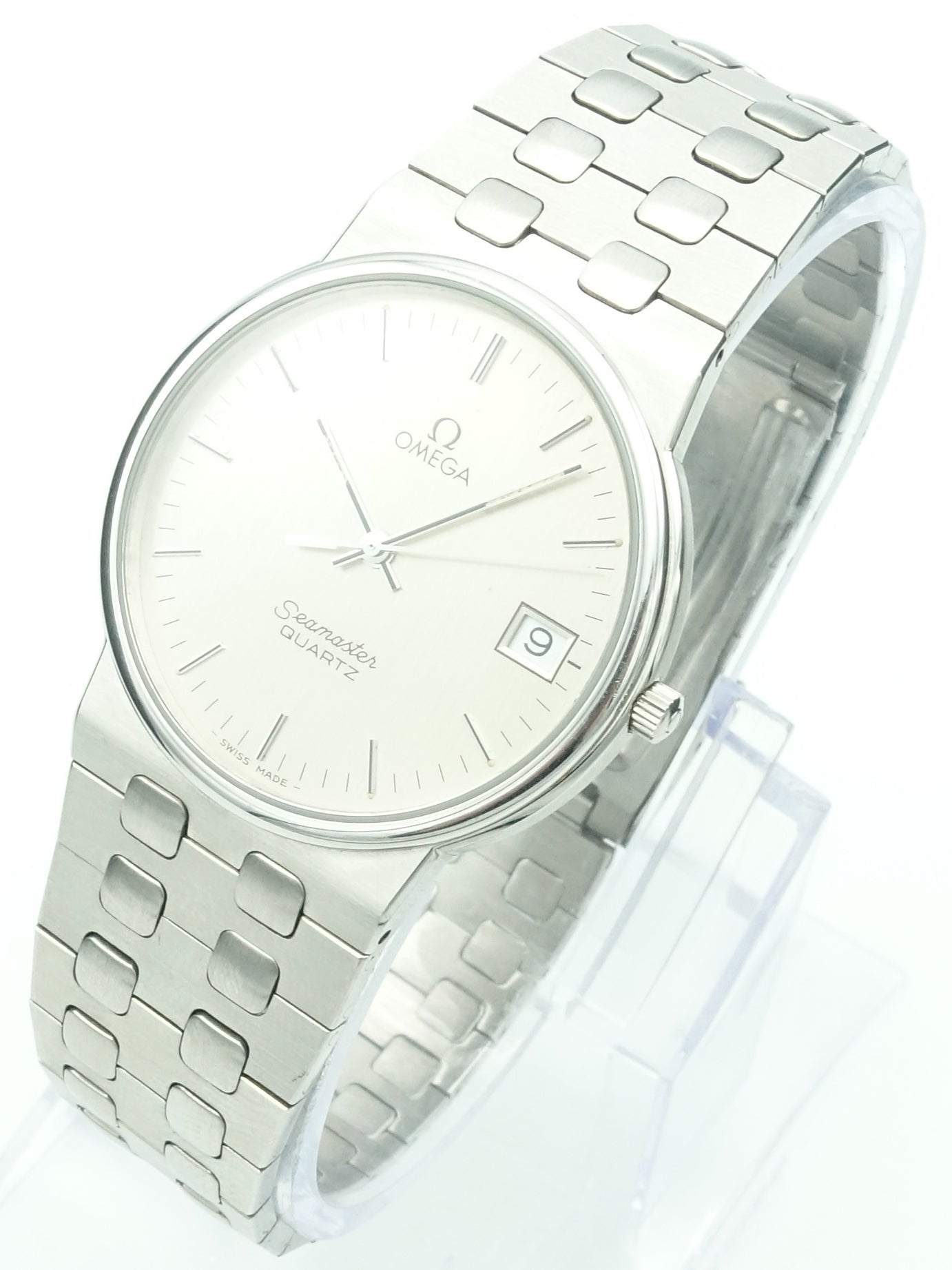 Omega Seamaster Quartz Ref. 196.0277