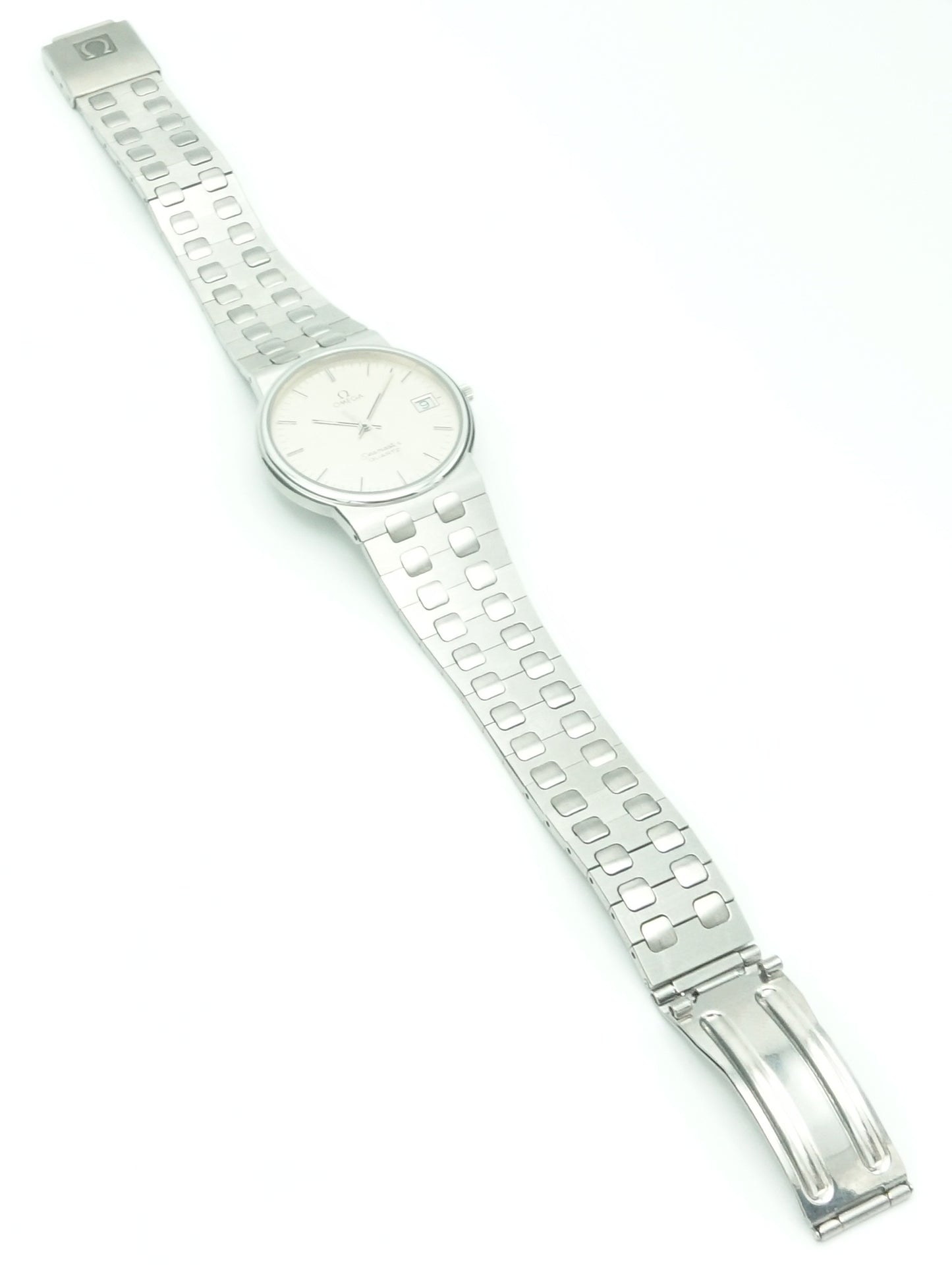 Omega Seamaster Quartz Ref. 196.0277