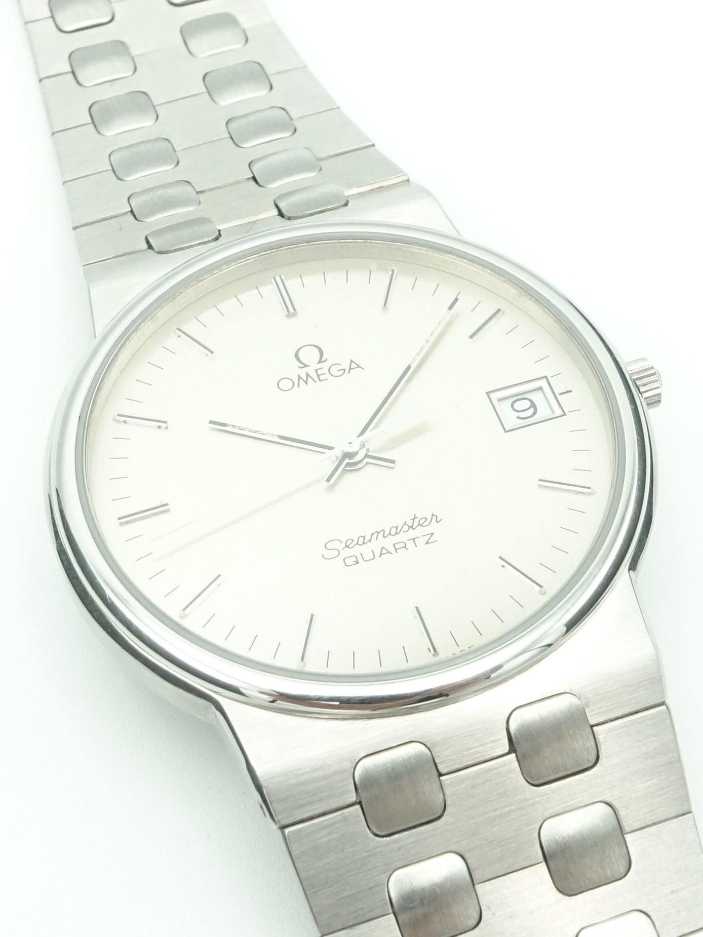 Omega Seamaster Quartz Ref. 196.0277