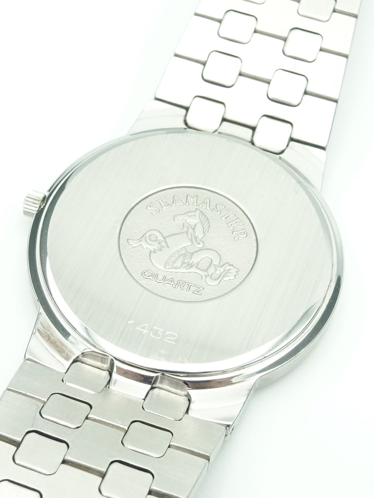 Omega Seamaster Quartz Ref. 196.0277