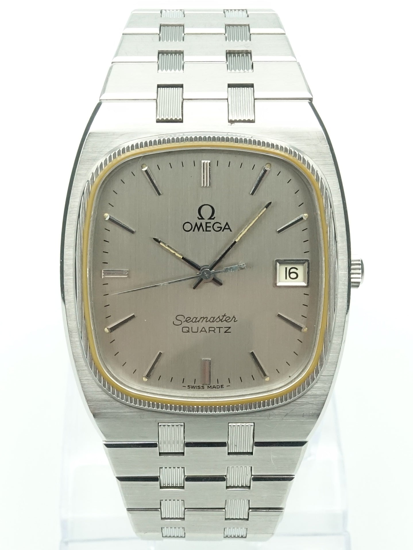Omega Seamaster Quartz Ref. 396.0897