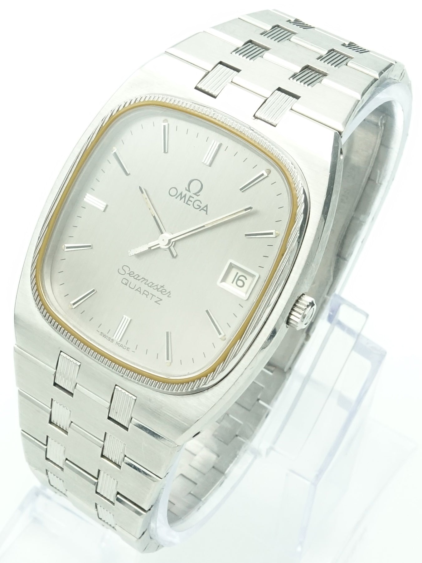 Omega Seamaster Quartz Ref. 396.0897