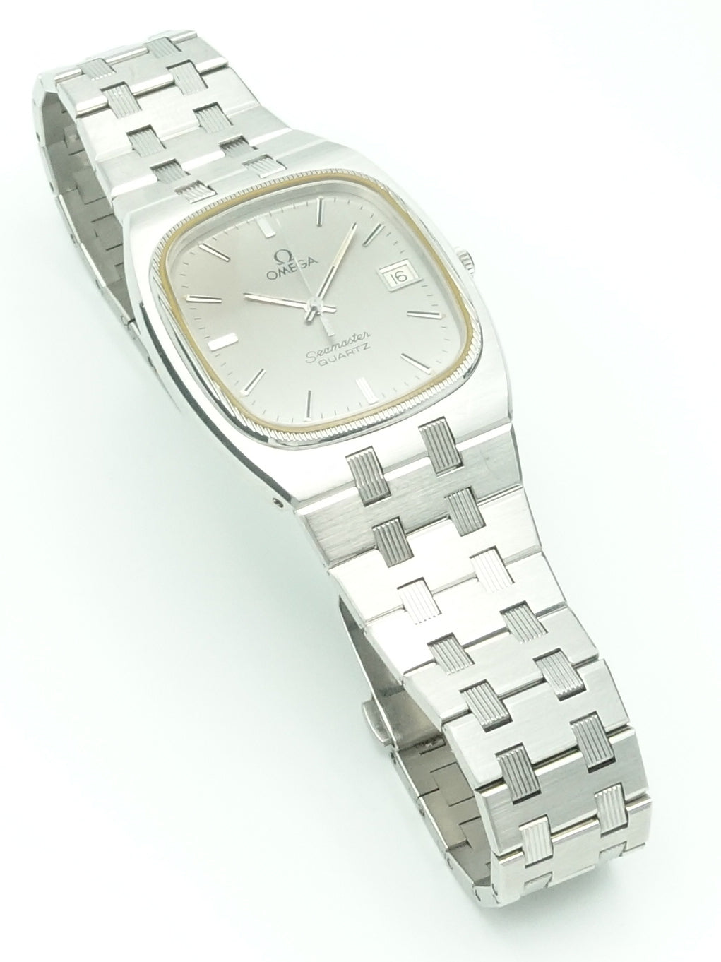 Omega Seamaster Quartz Ref. 396.0897