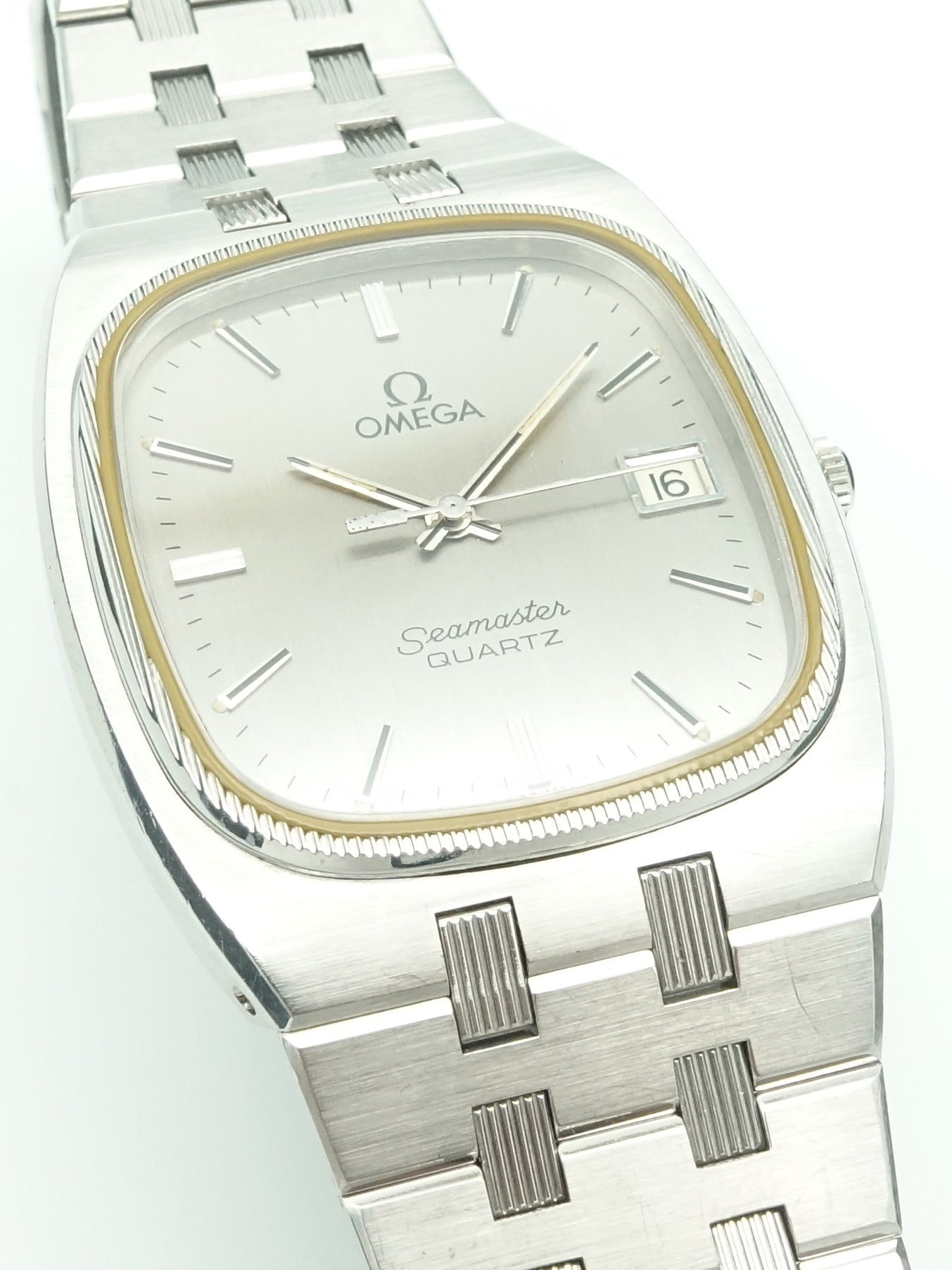 Omega Seamaster Quartz Ref. 396.0897