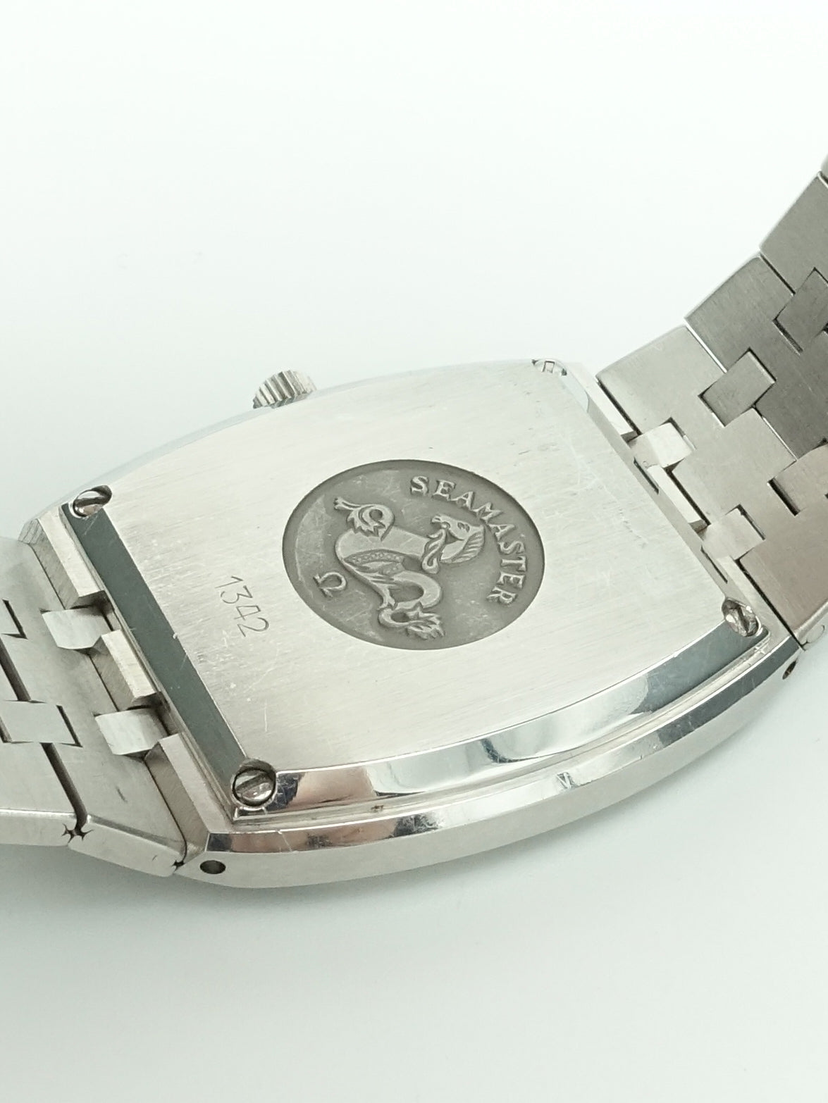 Omega Seamaster Quartz Ref. 396.0897