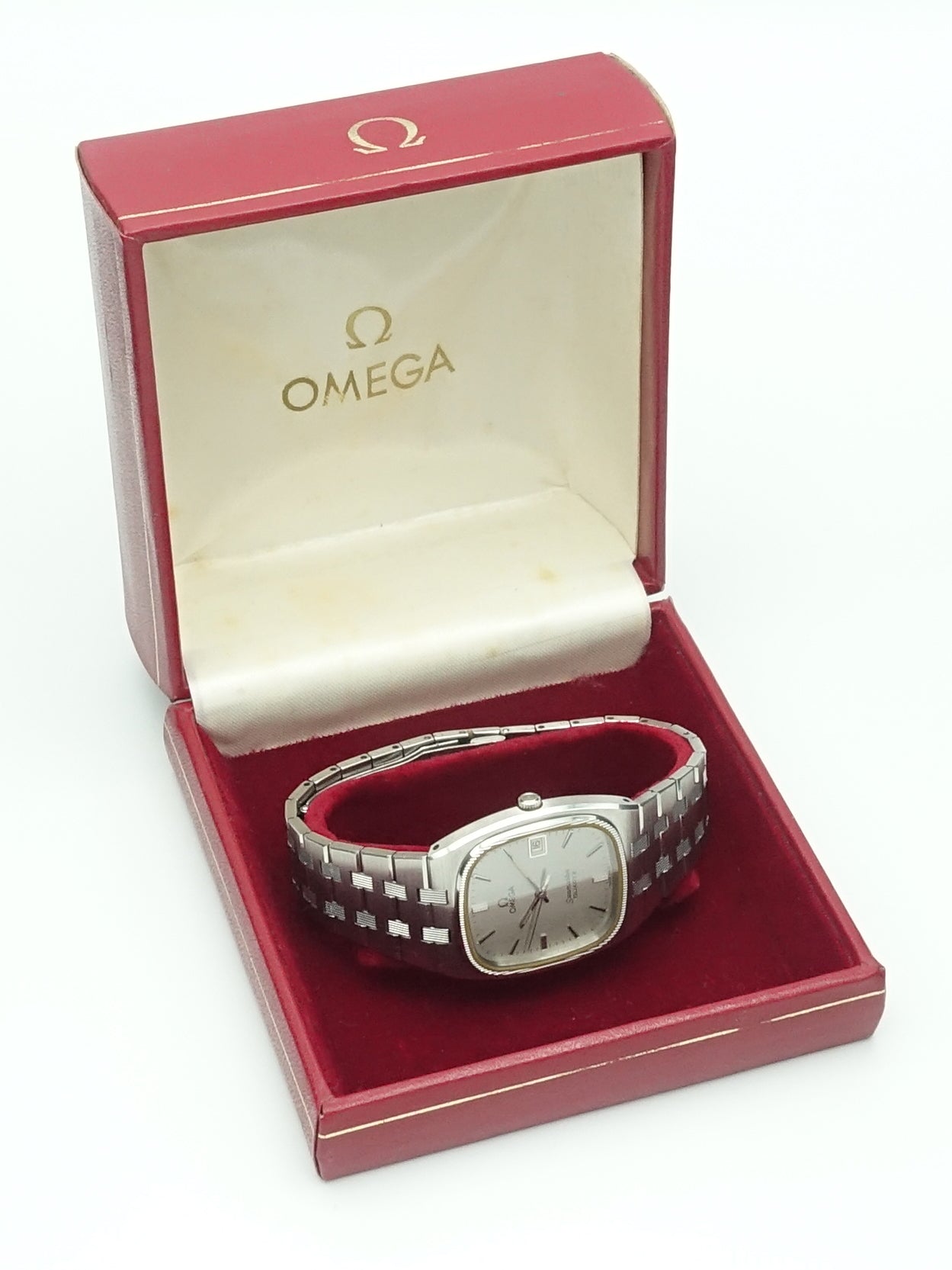Omega Seamaster Quartz Ref. 396.0897
