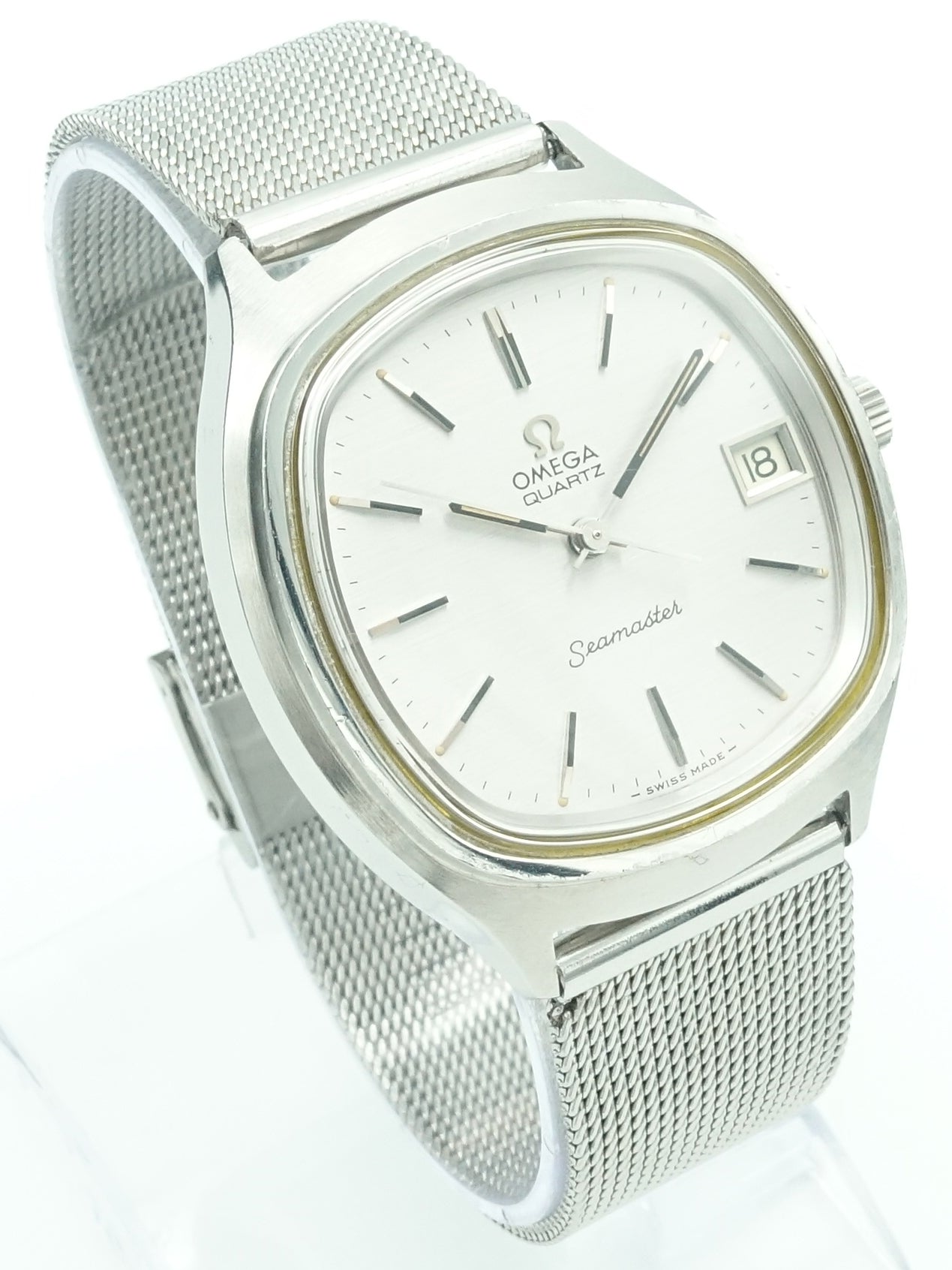 1977 Omega Seamaster Quartz Ref. 196.0073