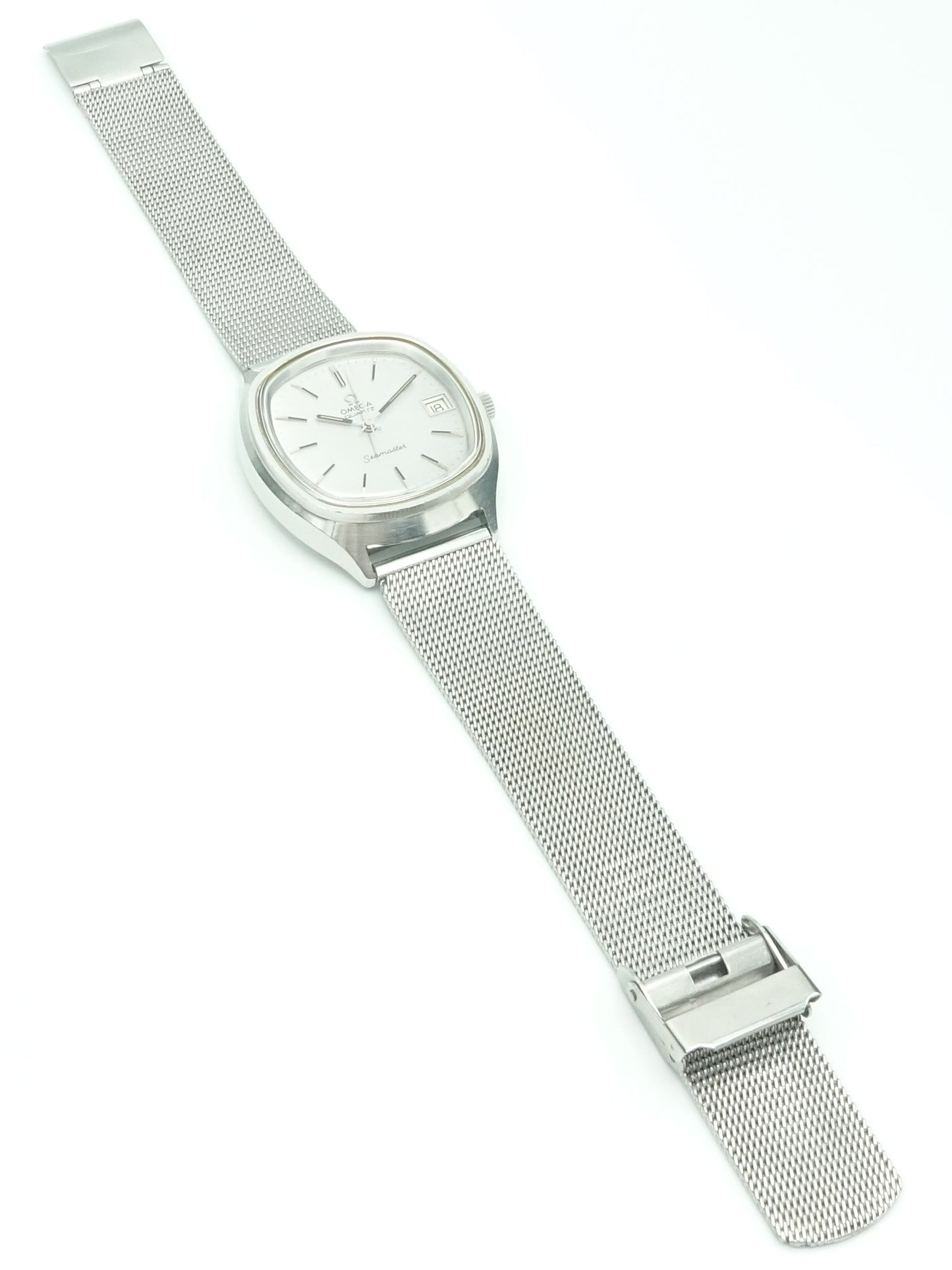1977 Omega Seamaster Quartz Ref. 196.0073