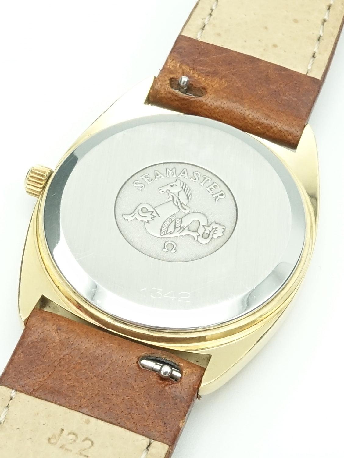 1979 Omega Seamaster Quartz Ref. 196.0186