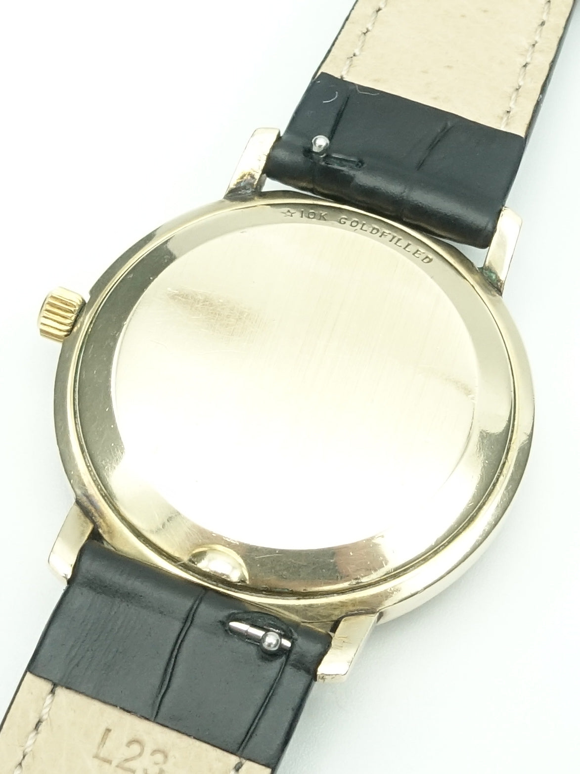 1977 Omega Seamaster Deville Quartz Ref. 196.0075